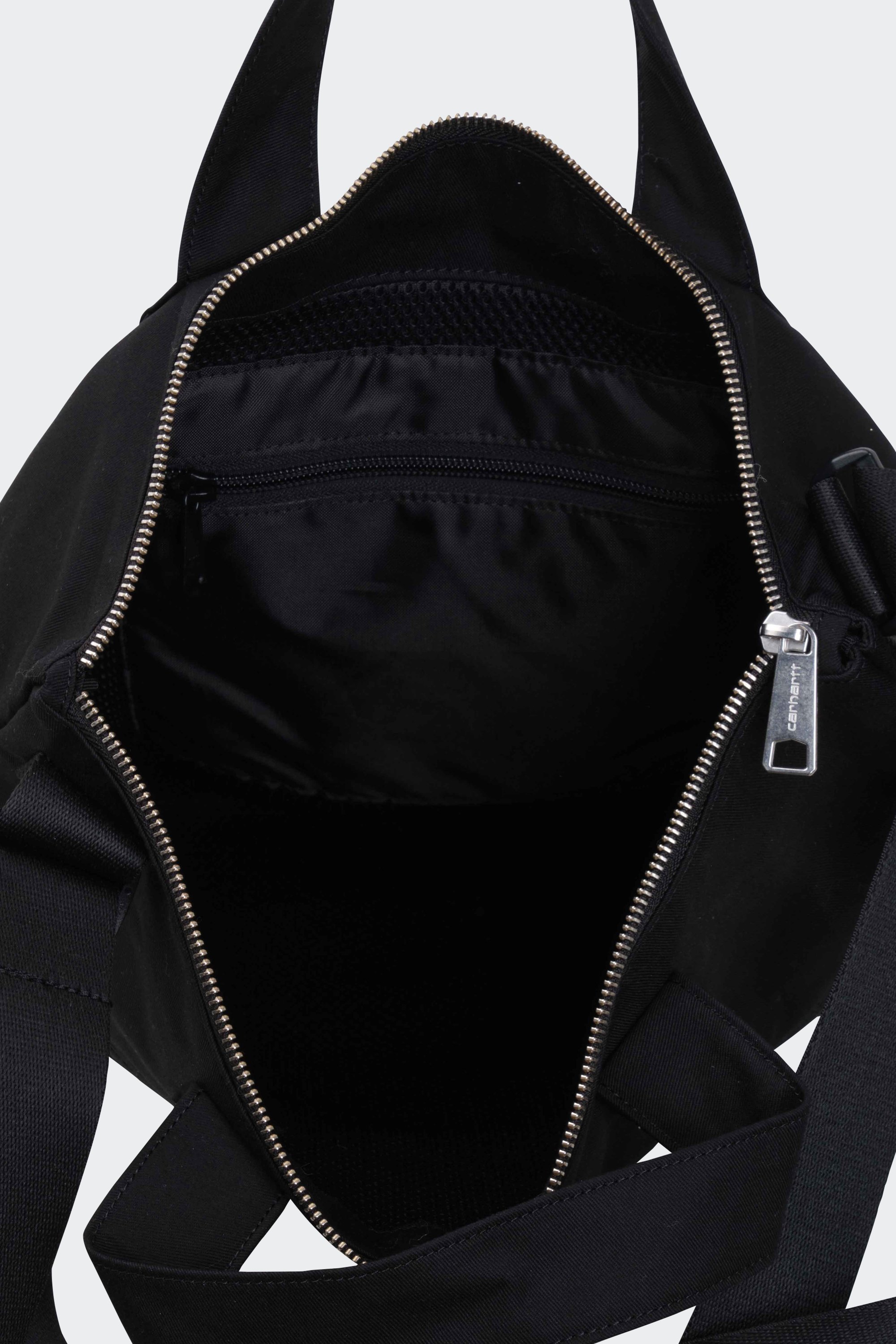 Tote bag | Black by CARHARTT WIP Tote bag Black