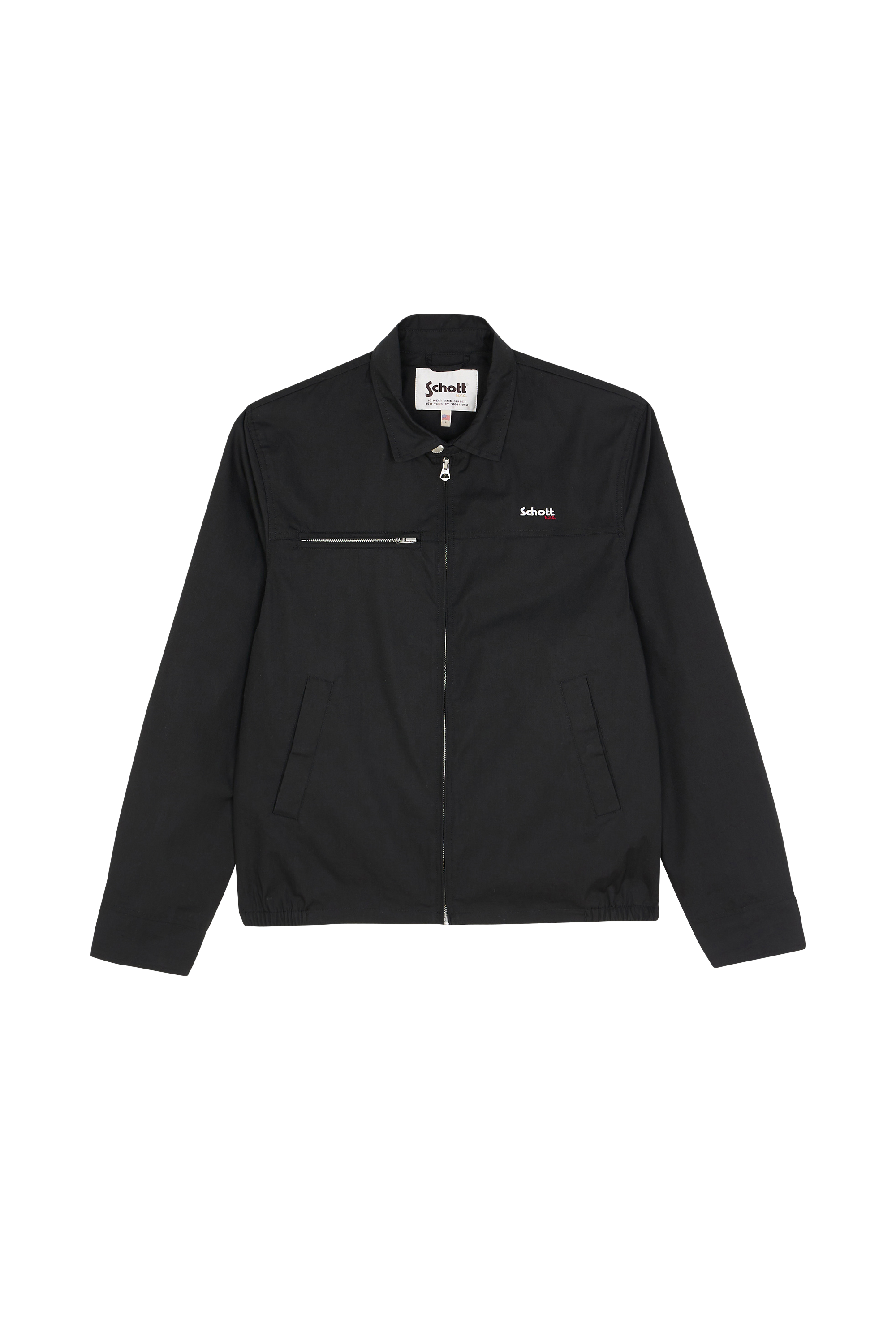 Jacket Black