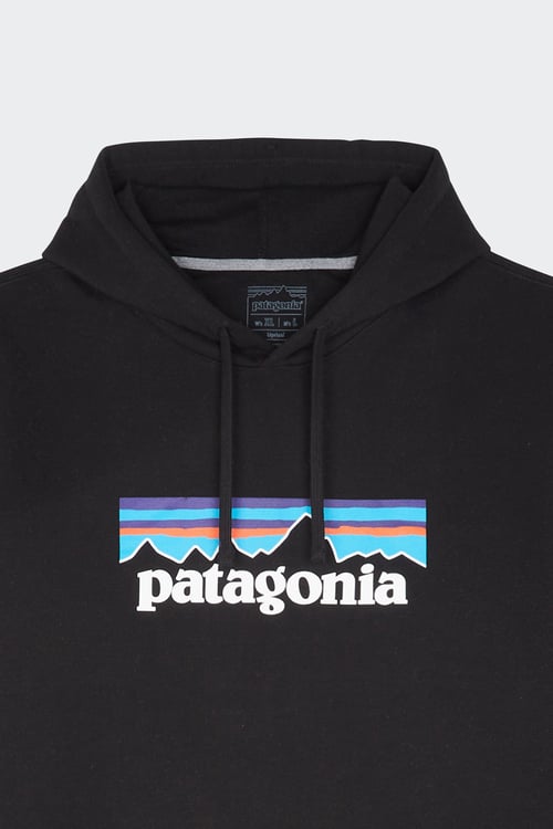 PATAGONIA Hoodie Noir