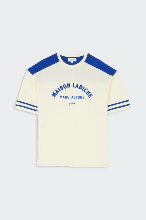 MAISON LABICHE T-shirt Multicolore