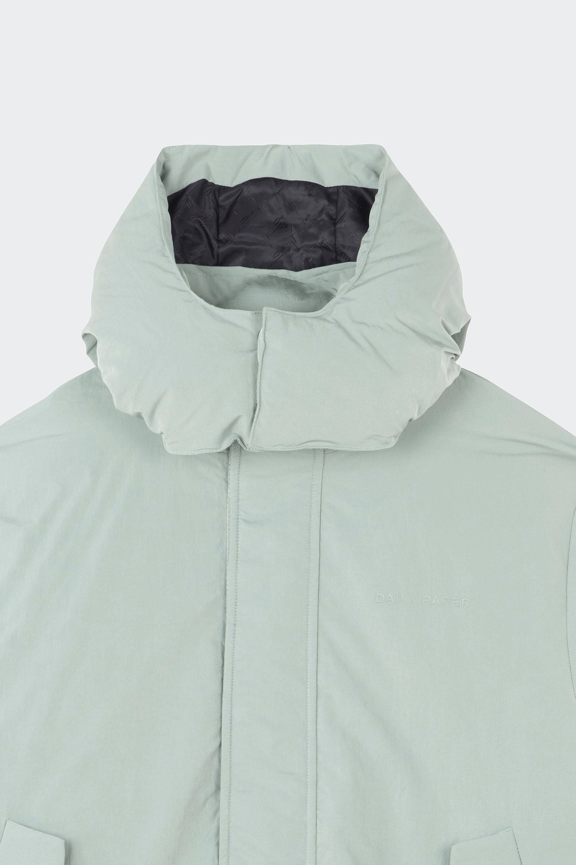 Puffer Jacket | Green by DAILY PAPER Puffer Jacket Green