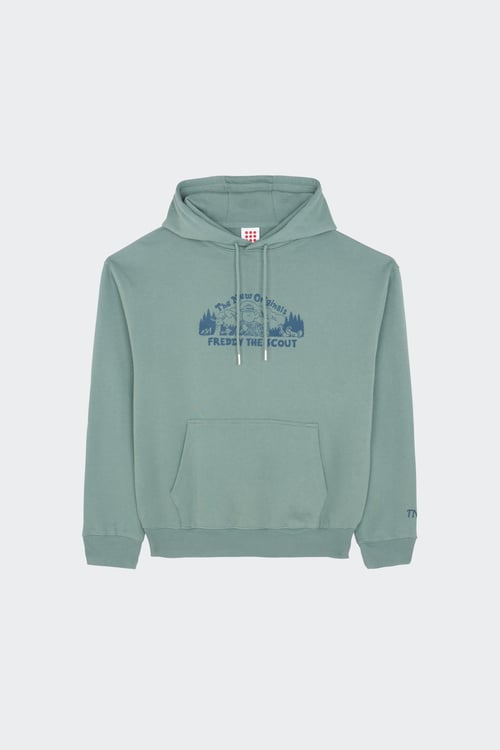 THE NEW ORIGINALS Hoodie Vert