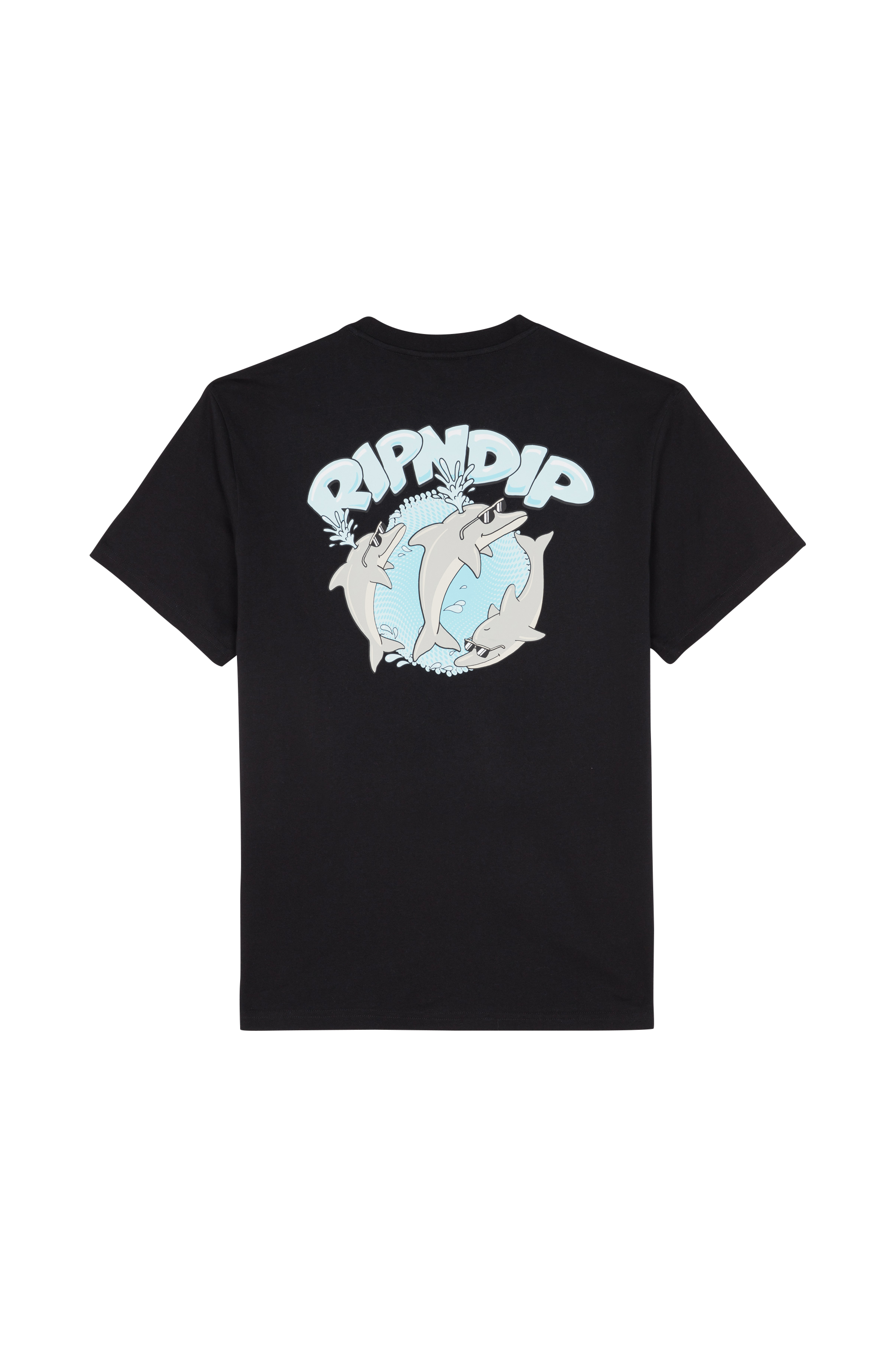 T-shirt Black