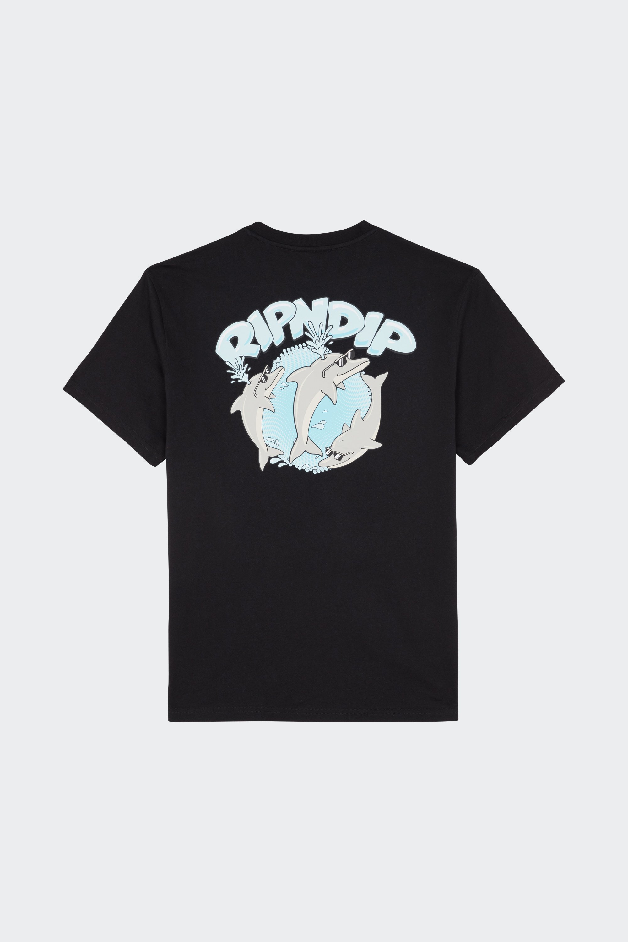 T-shirt | Black by RIPNDIP T-shirt Black