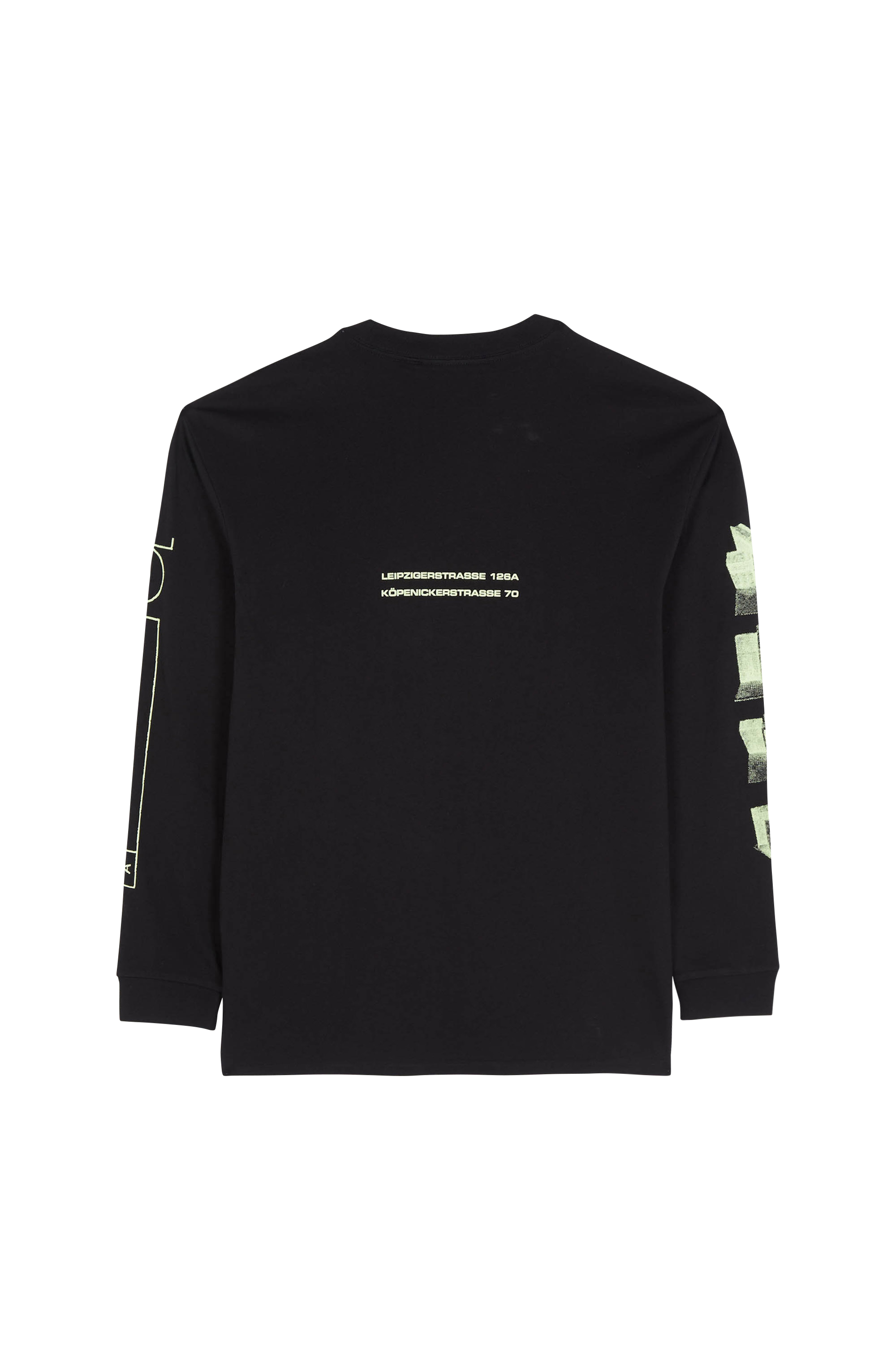 T-shirt Black
