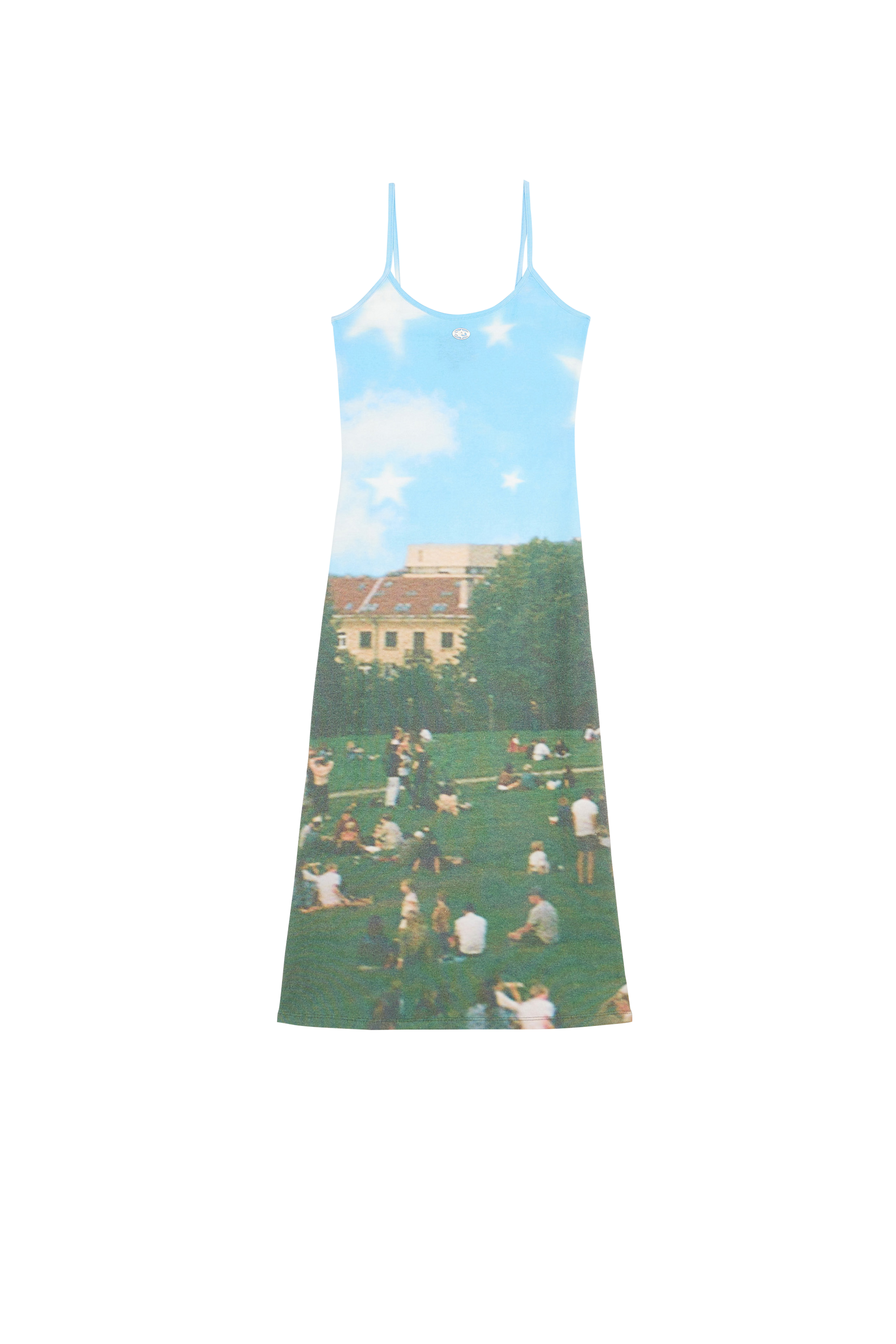 Robe Multicolore