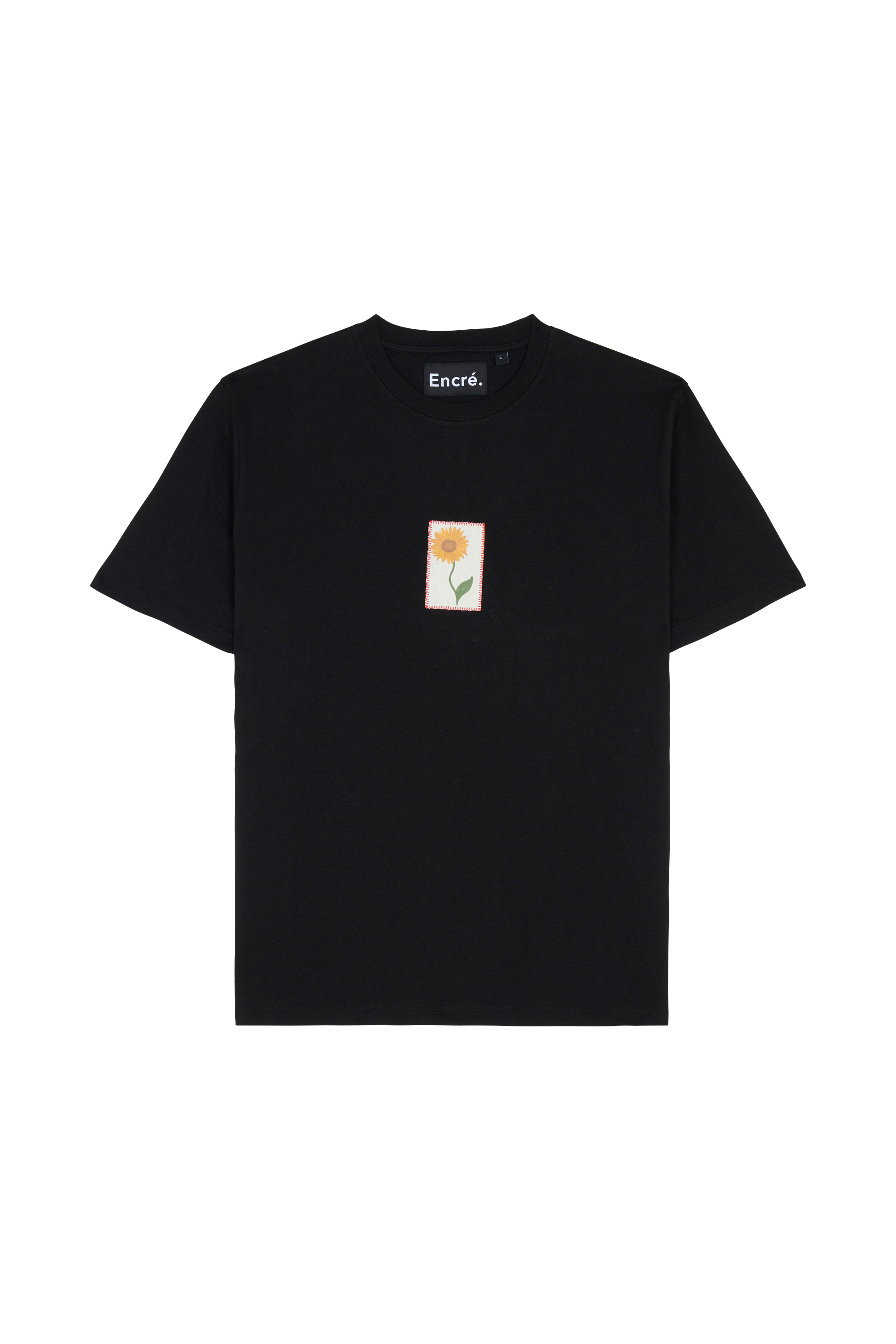 T-shirt Black