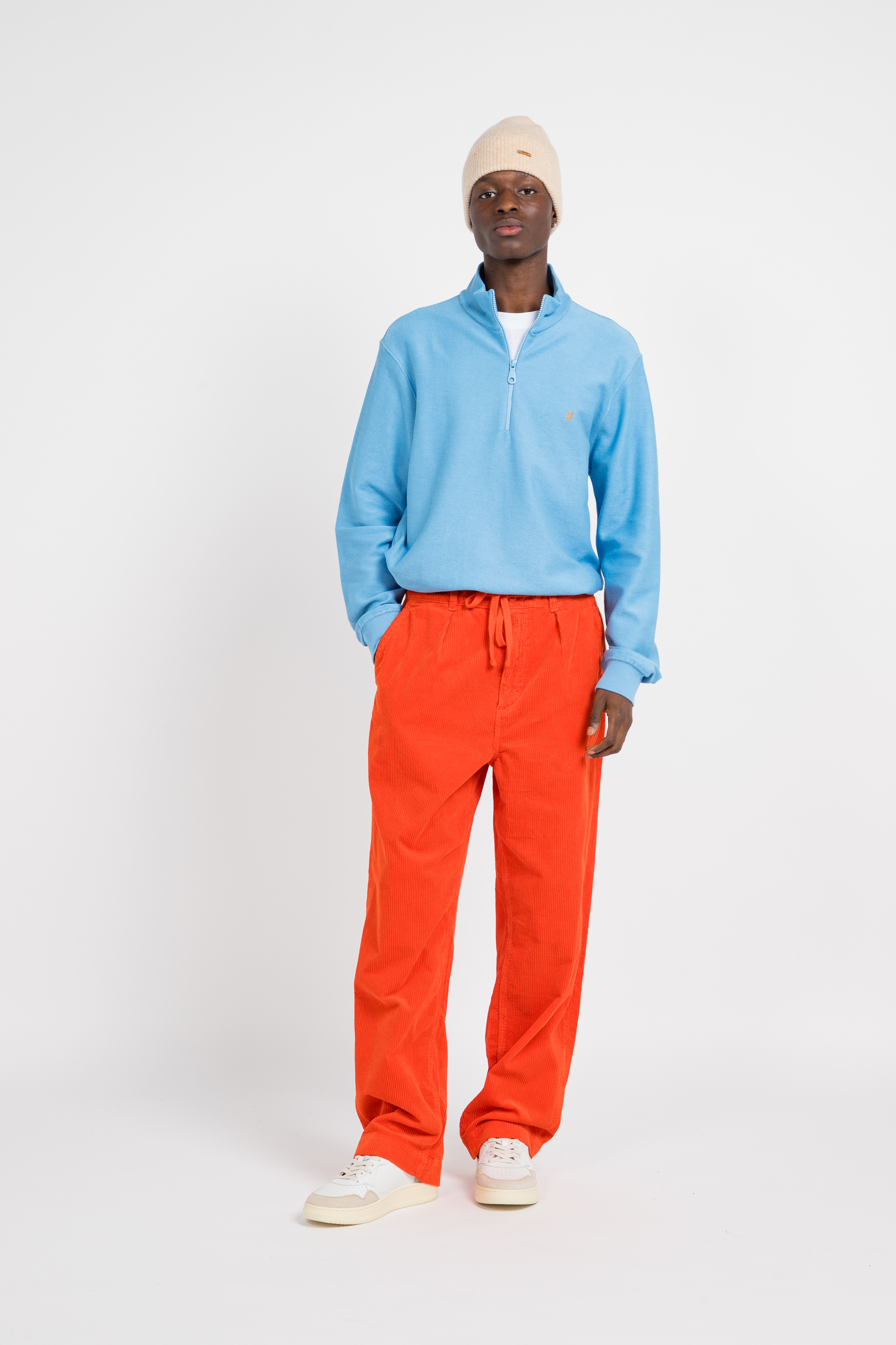 Sweatshirt Blue