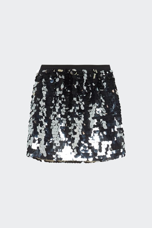 NOISY MAY skirt Grey