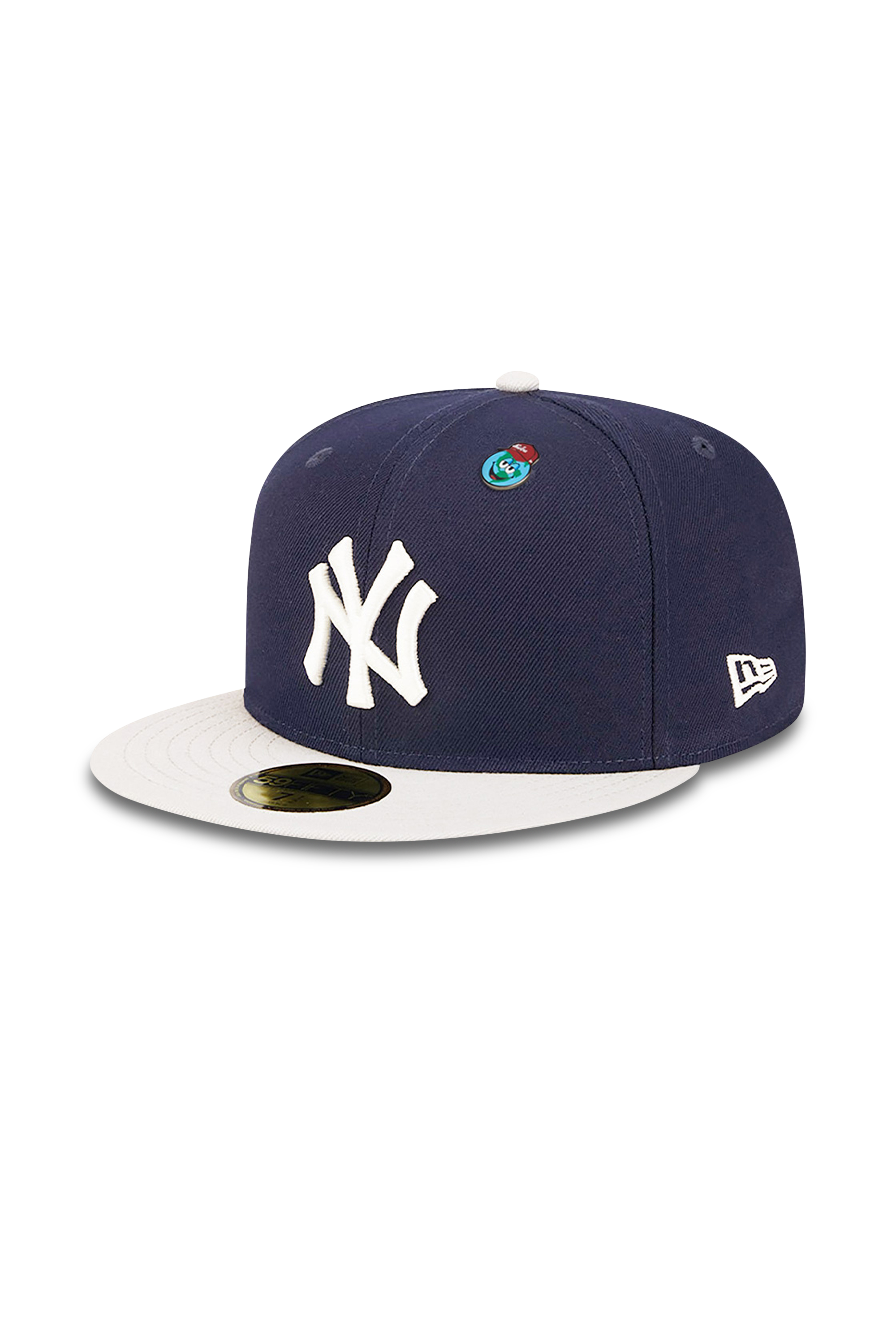 Casquette Bleu