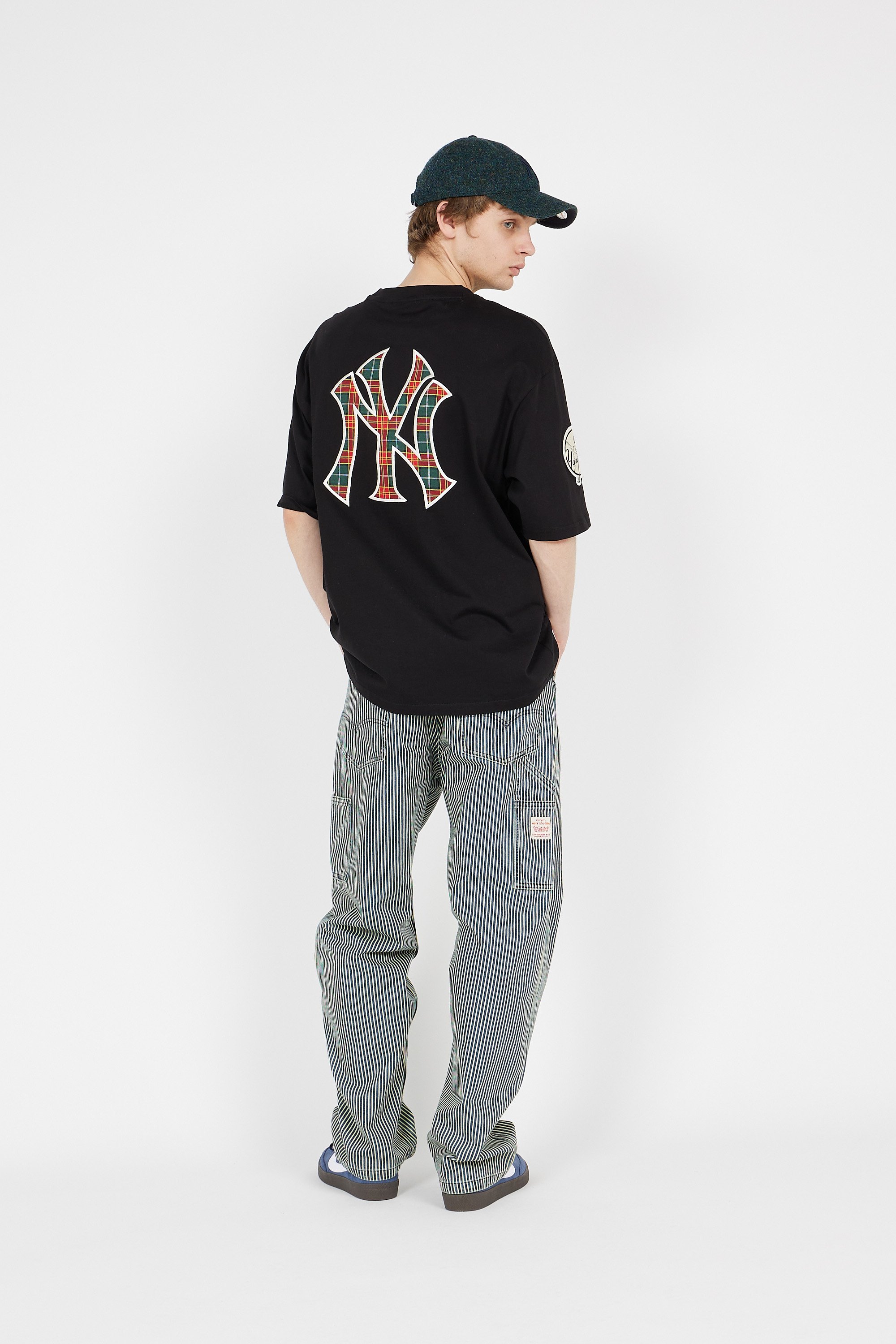T-shirt | Black NEW ERA Men