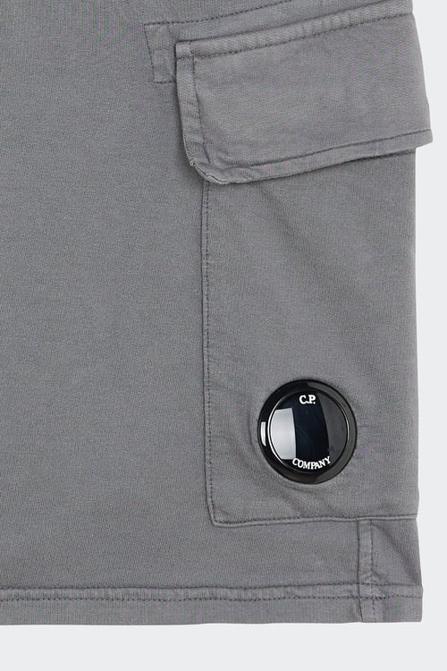 C.P. COMPANY Shorts Grey