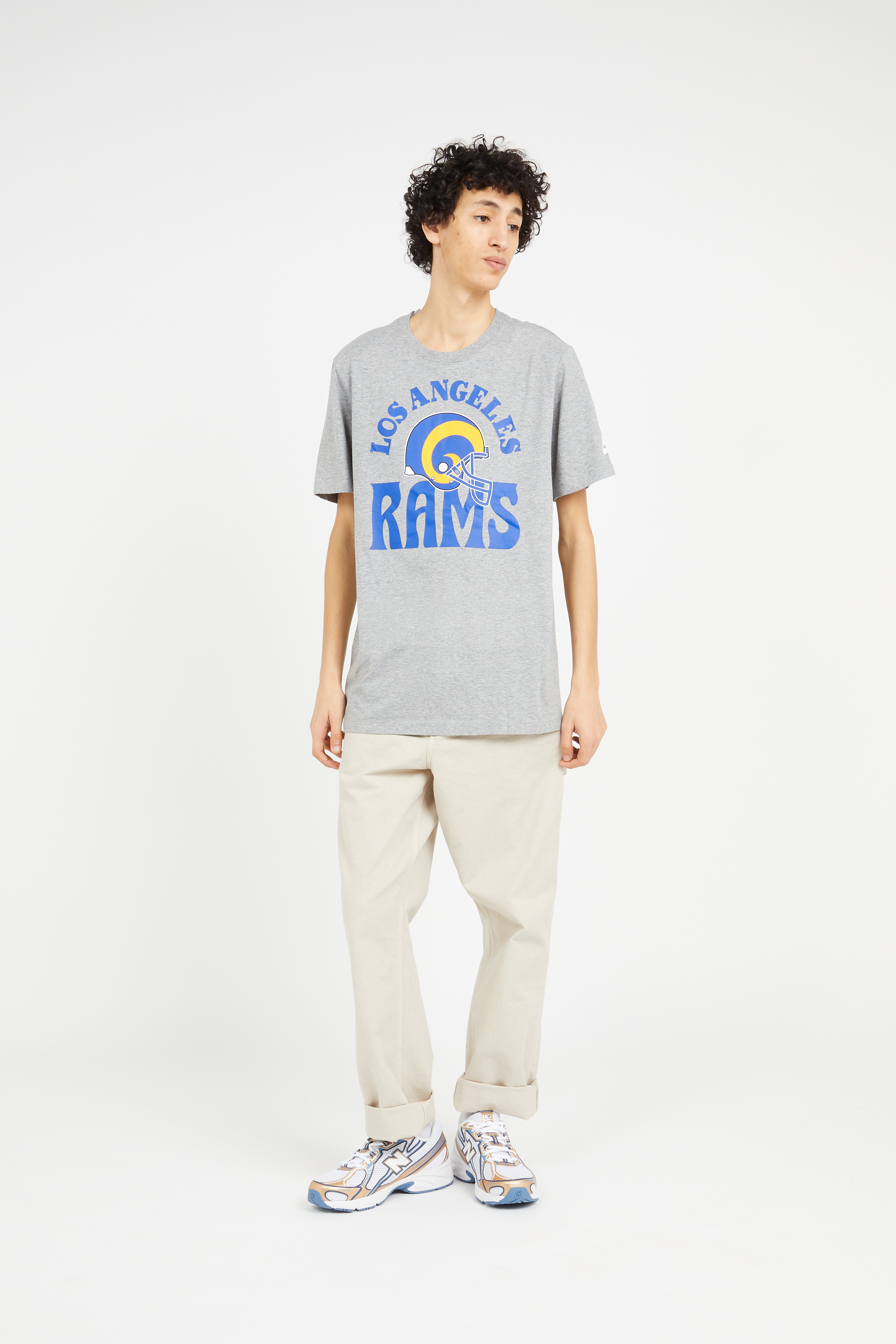 T-shirt Gris
