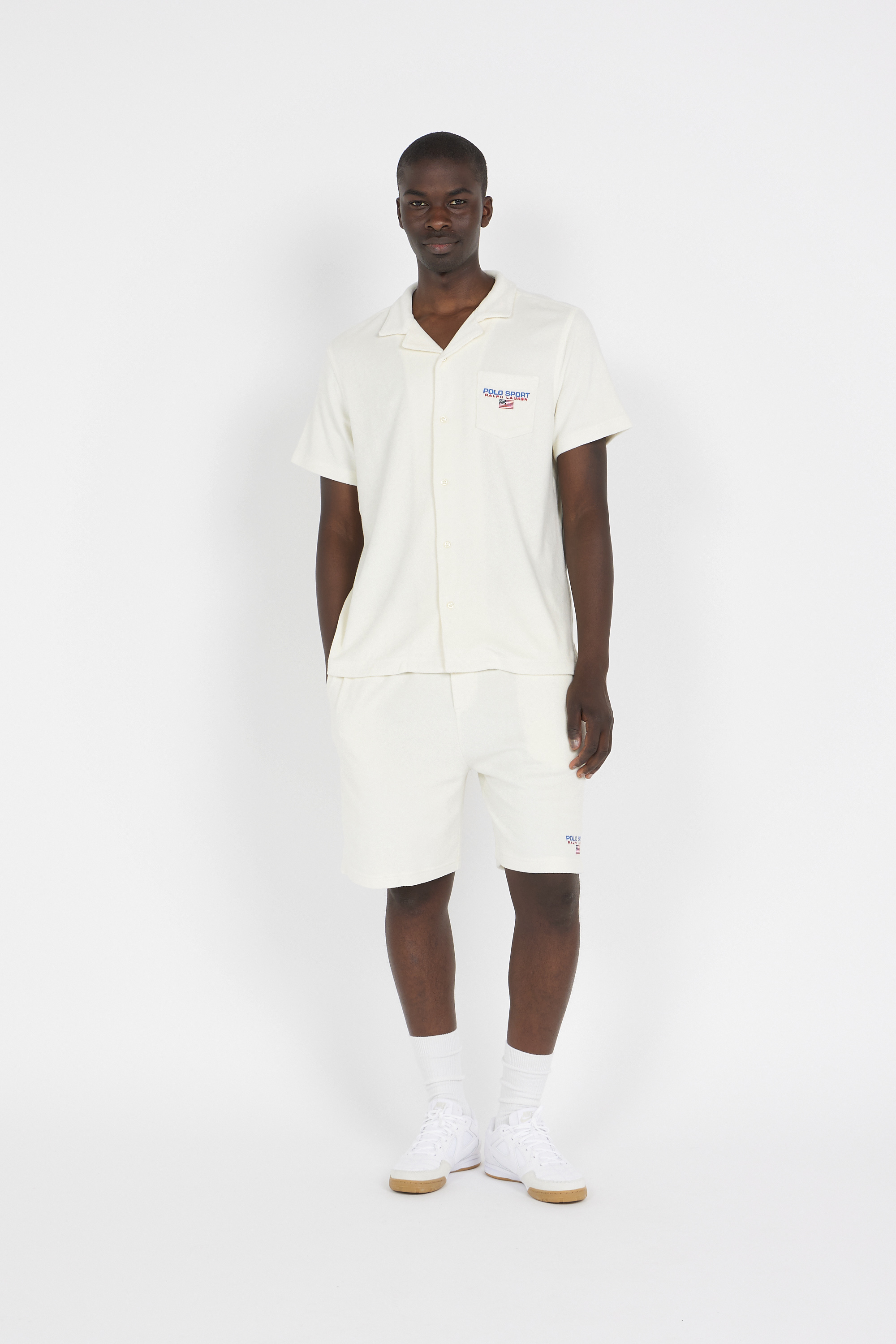 Chemise Beige