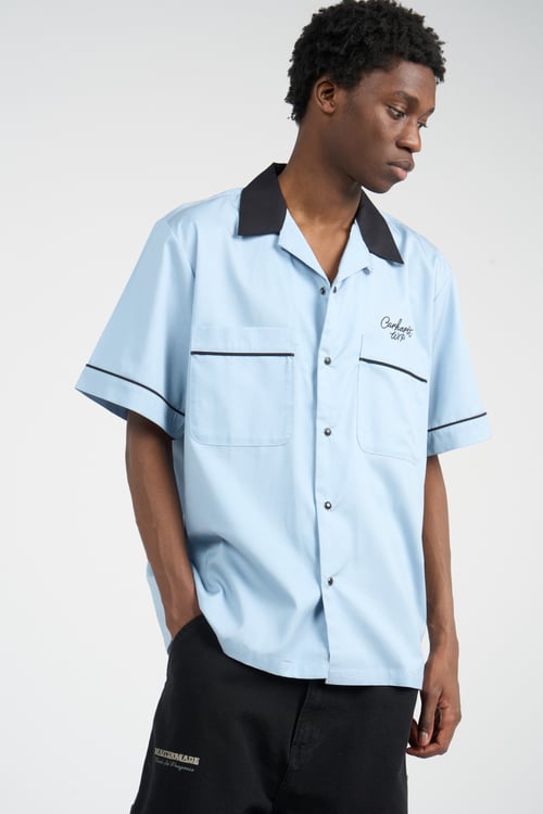 CARHARTT WIP Chemise Bleu