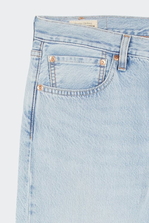 LEVI'S Jean Bleu
