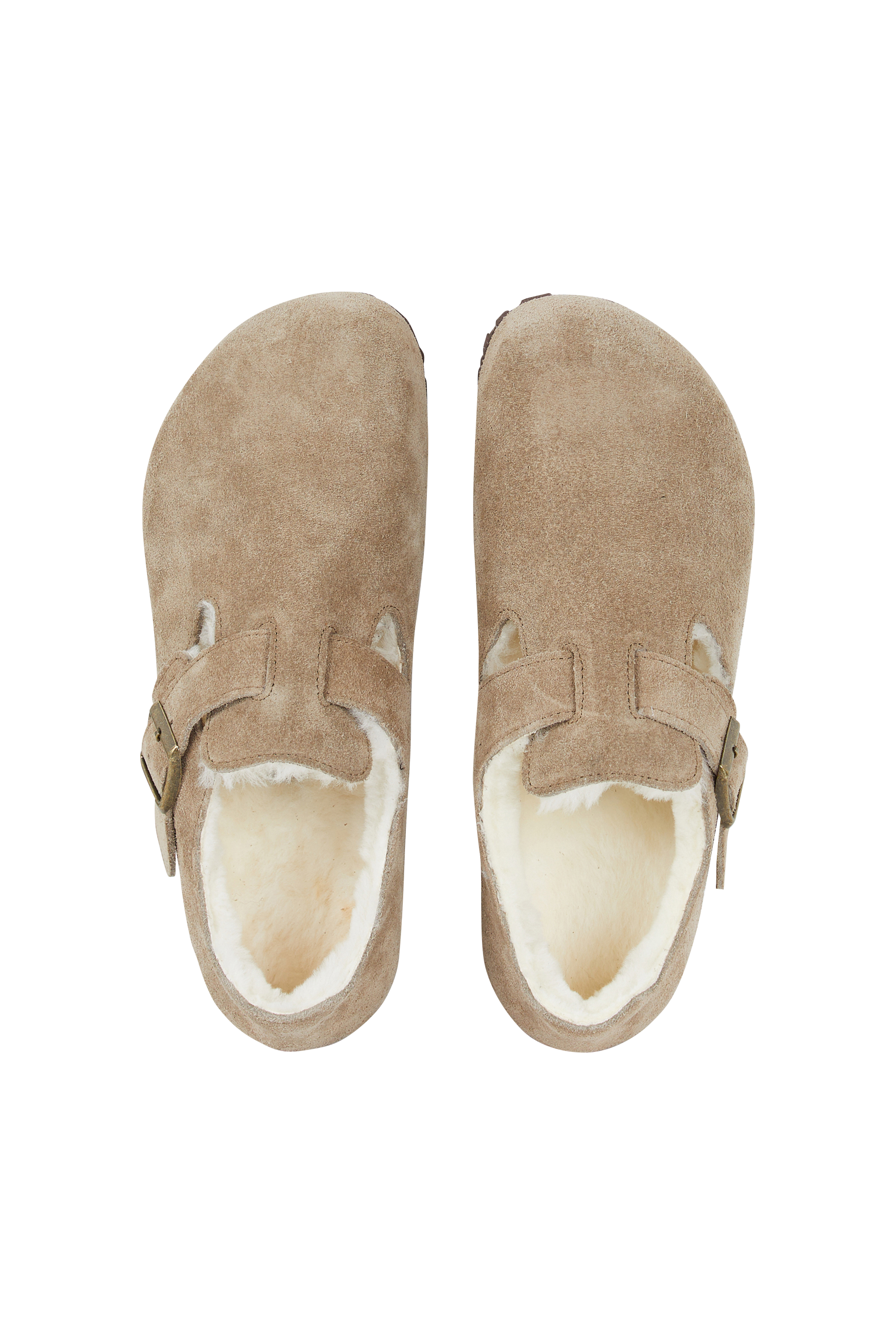 clogs BIRKENSTOCK Beige