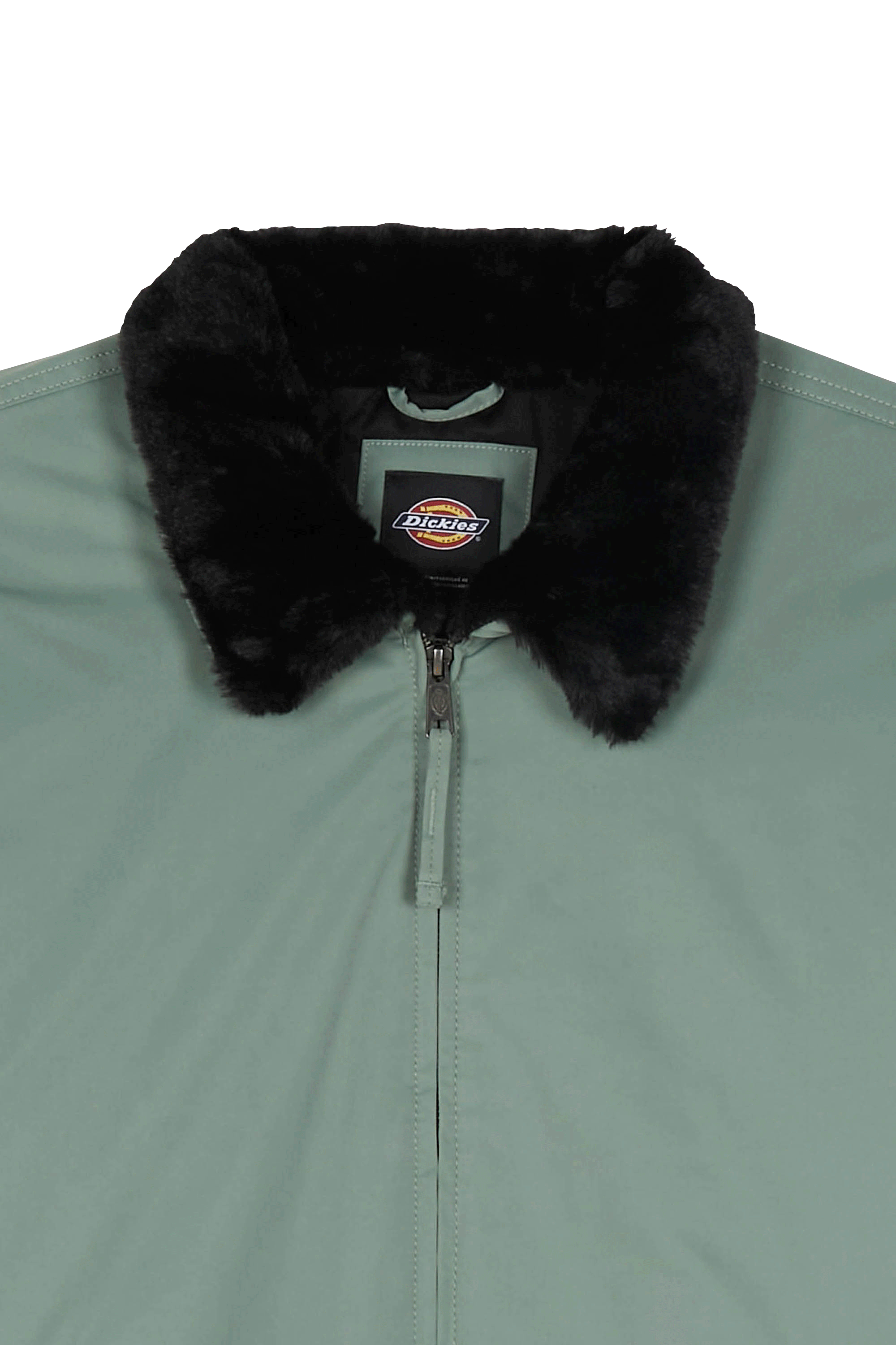 Blouson aviateur Vert