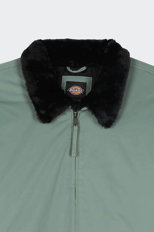 DICKIES Aviator blouson jacket Green