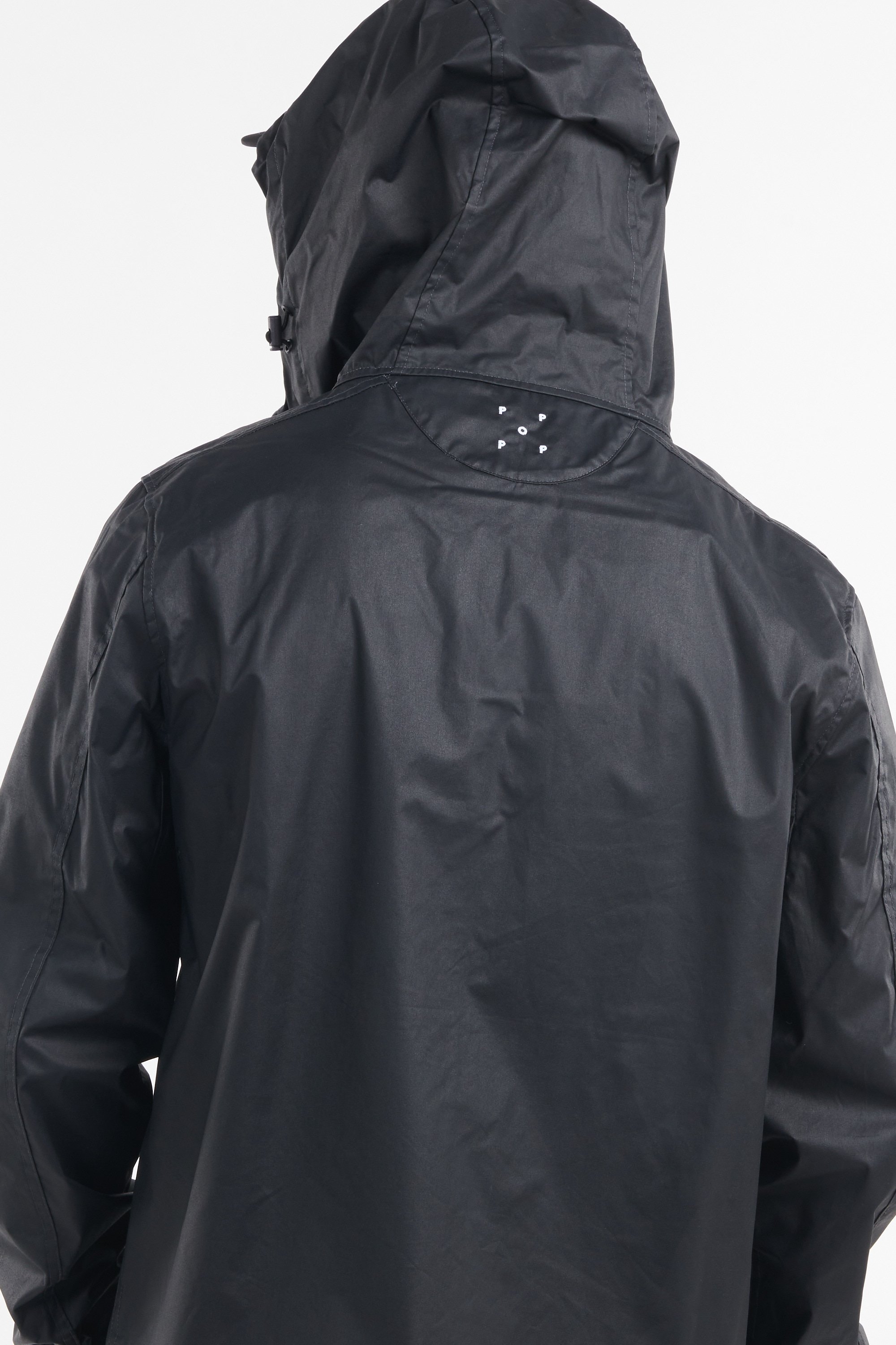 Raincoat Black