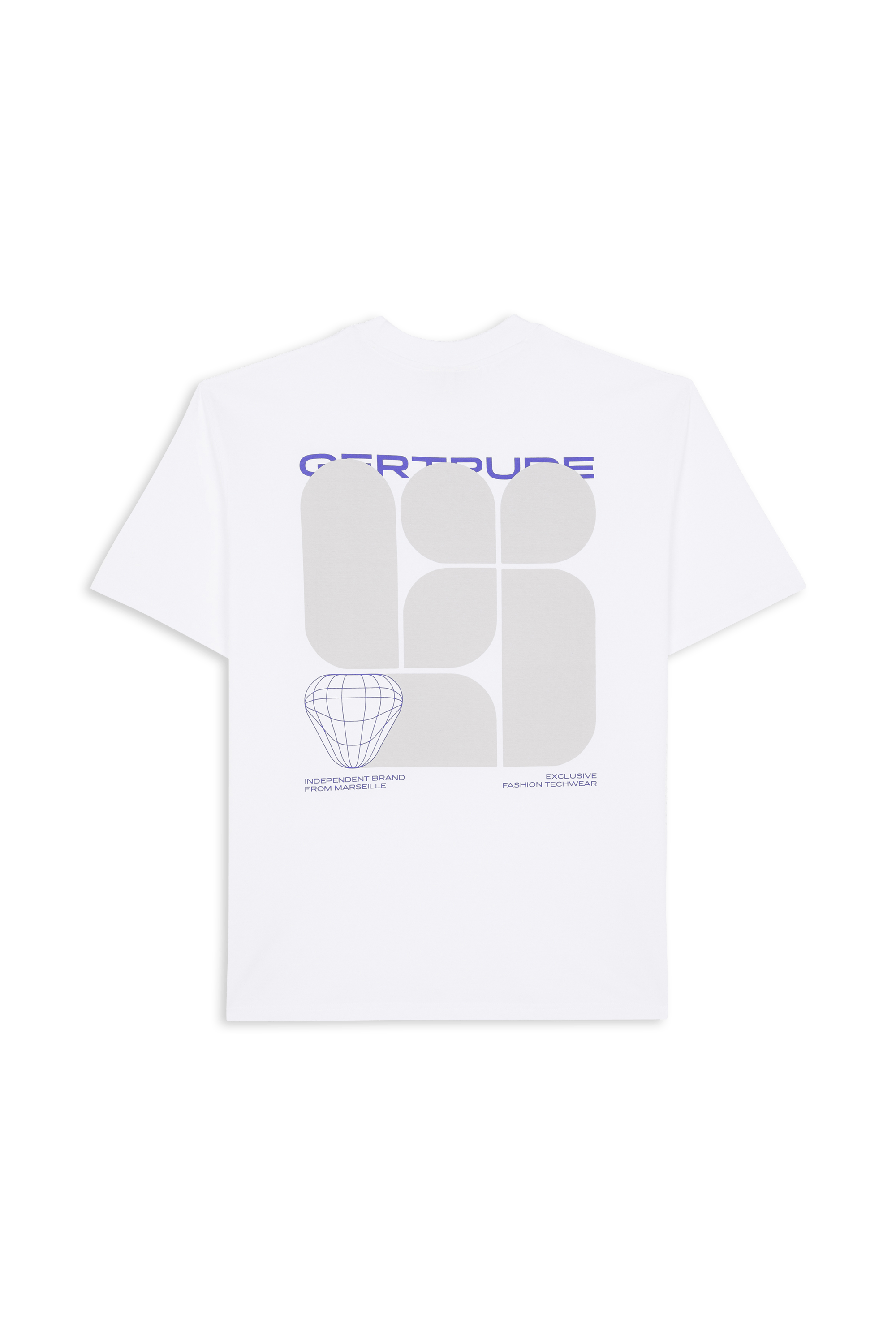 T-shirt Blanc