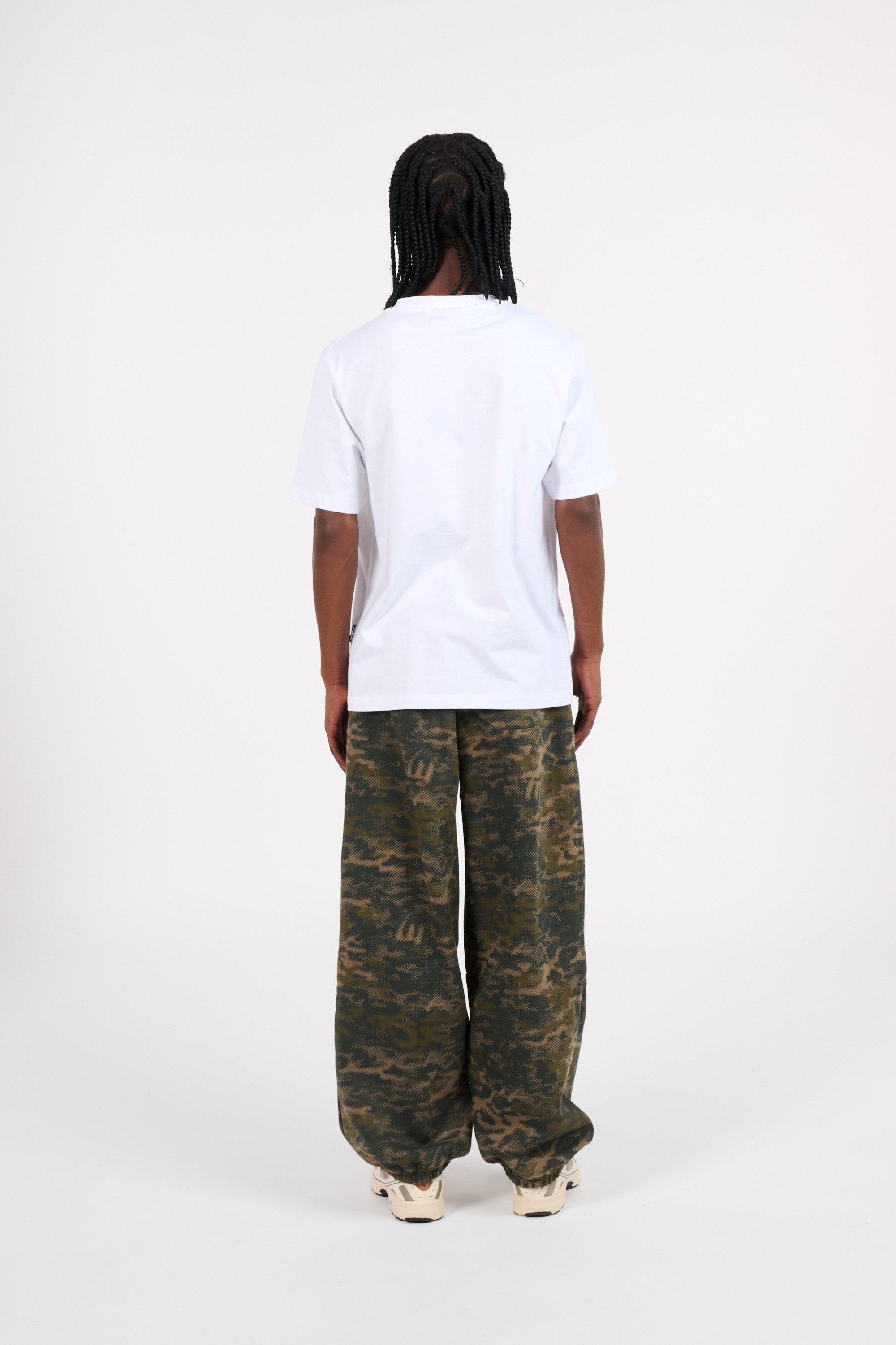 Jogging | Vert WASTED Homme