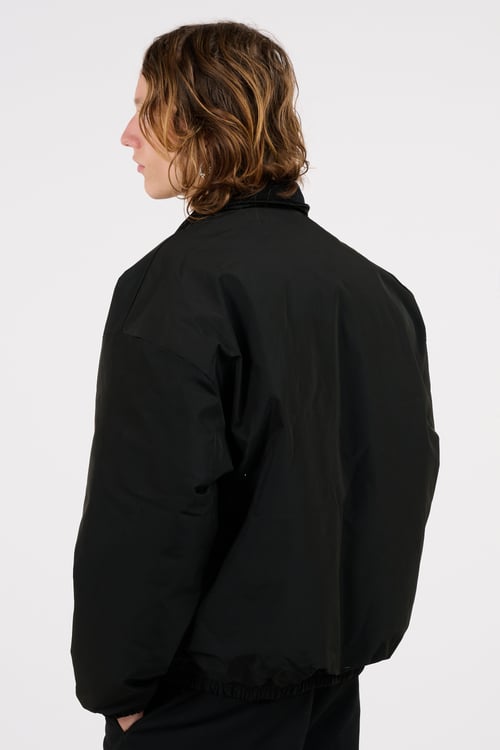 OBEY Veste Noir