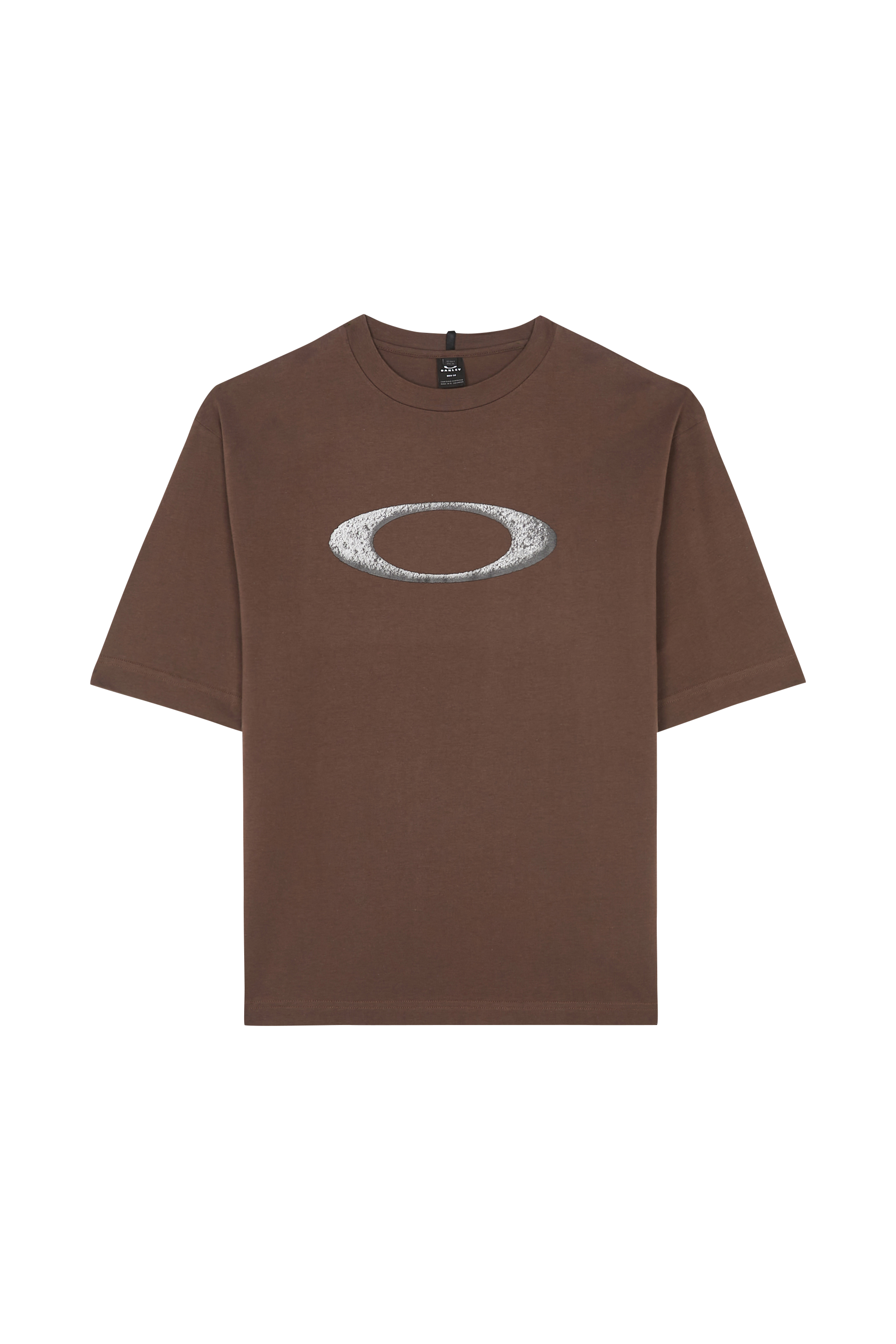 T-shirt OAKLEY Marron