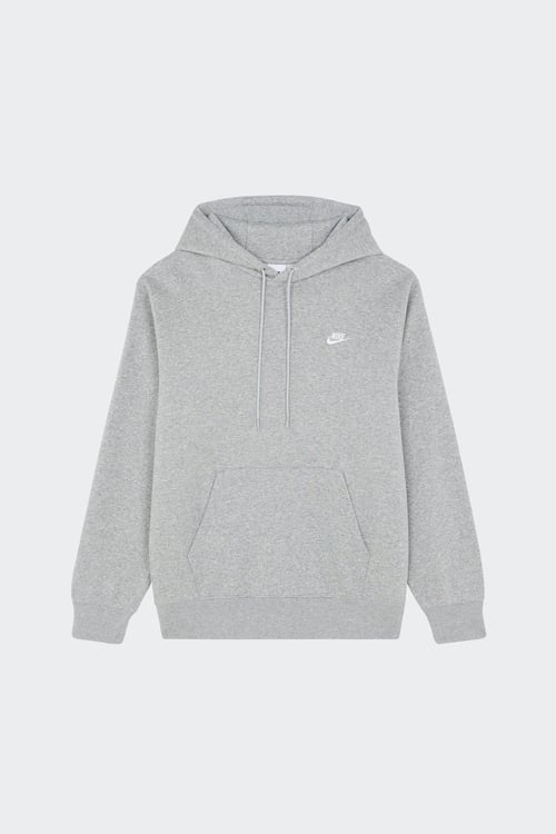 NIKE Hoodie Gris