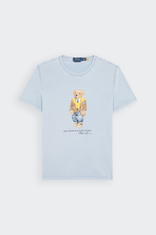 Polo - T-shirt - Taille XS Bleu