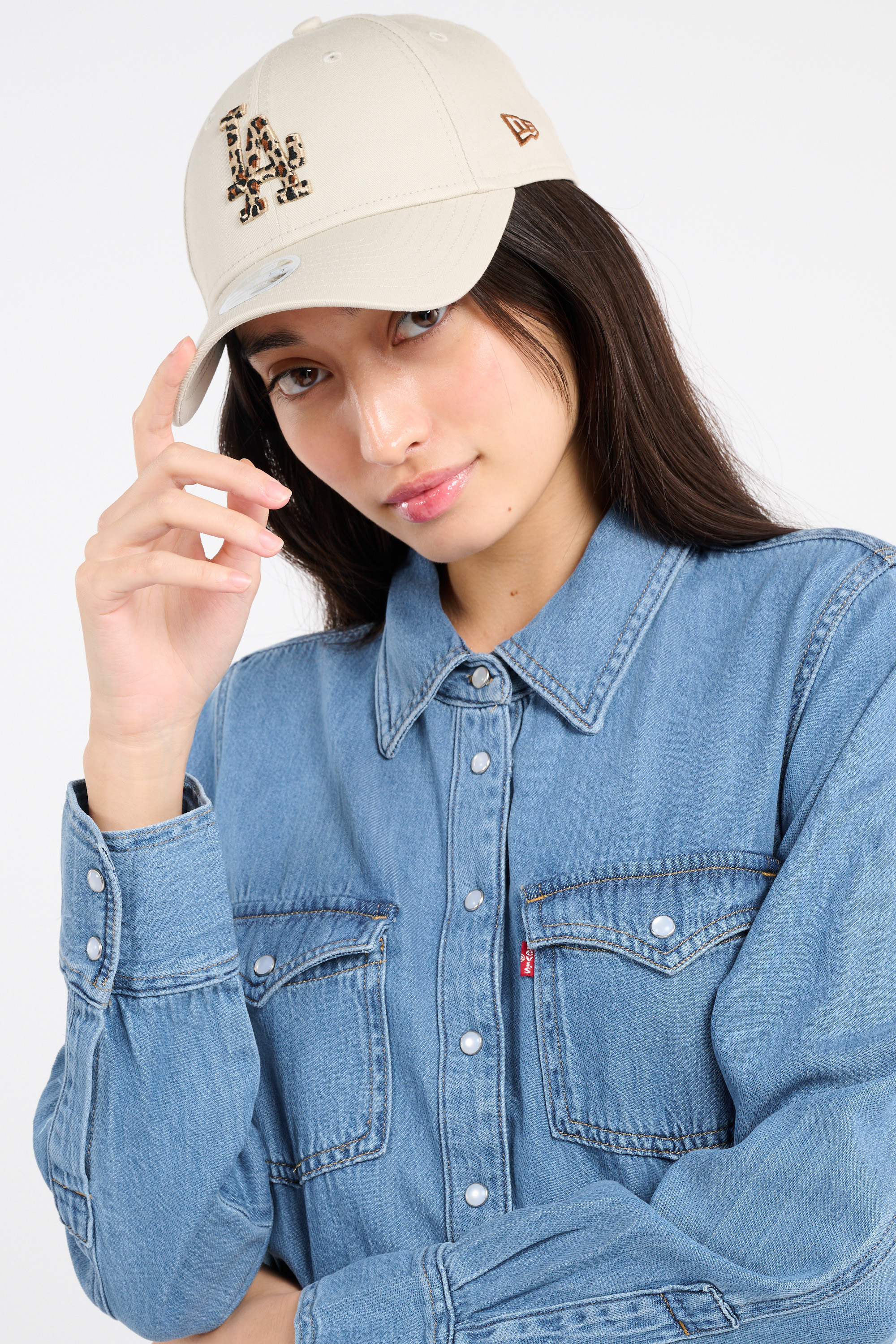 Casquette Multicolore