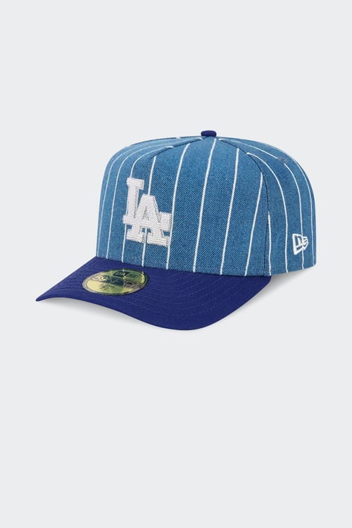Casquette - Taille 7 1/8 Bleu