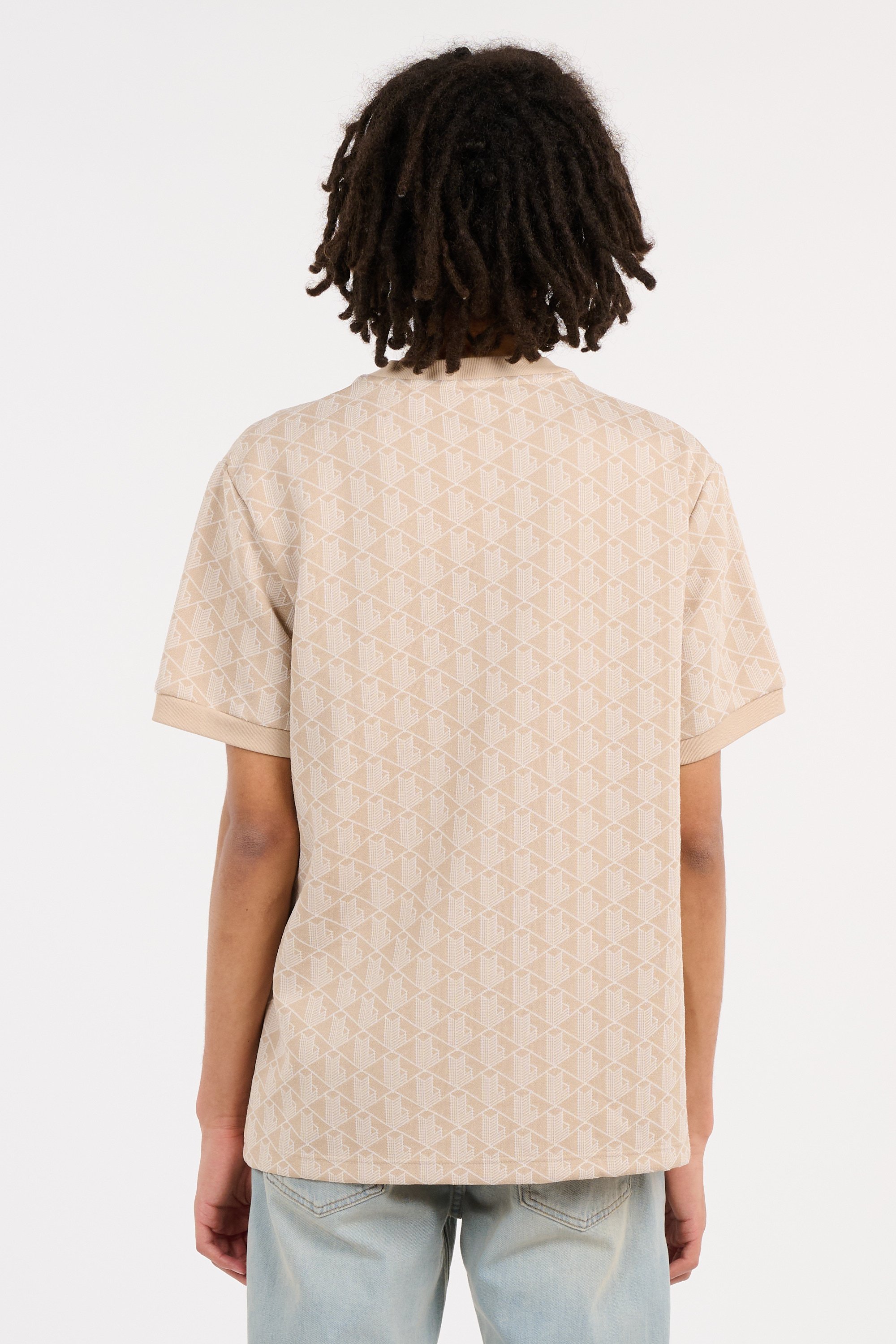 T-shirt Beige
