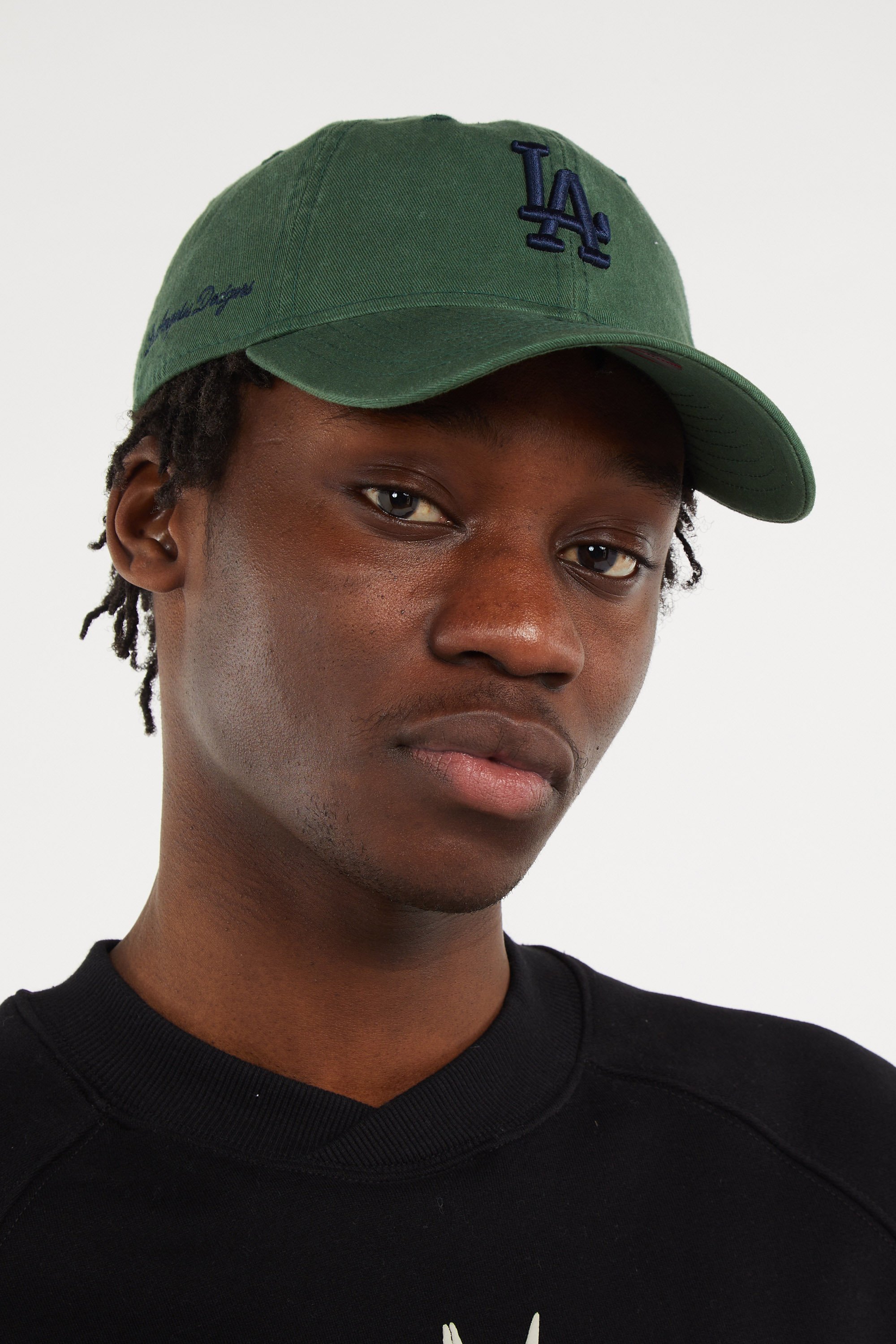 Casquette NEW ERA Vert