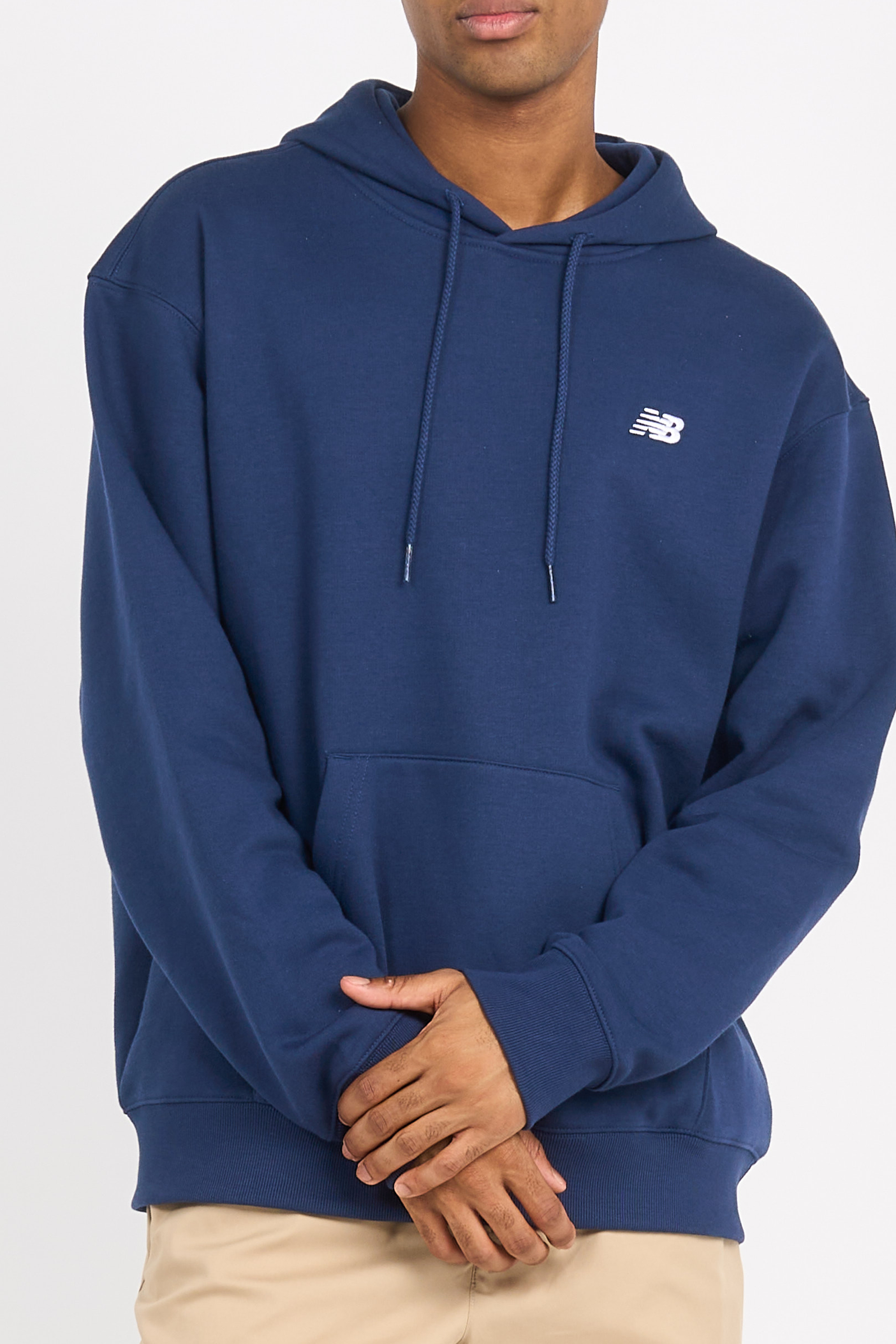 Hoodie | Bleu NEW BALANCE Homme