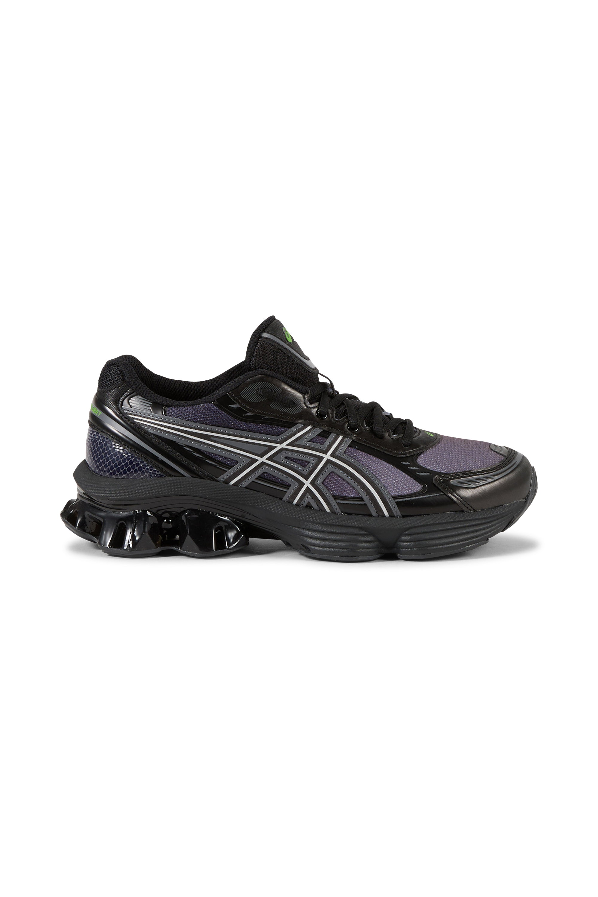Baskets basses ASICS Noir