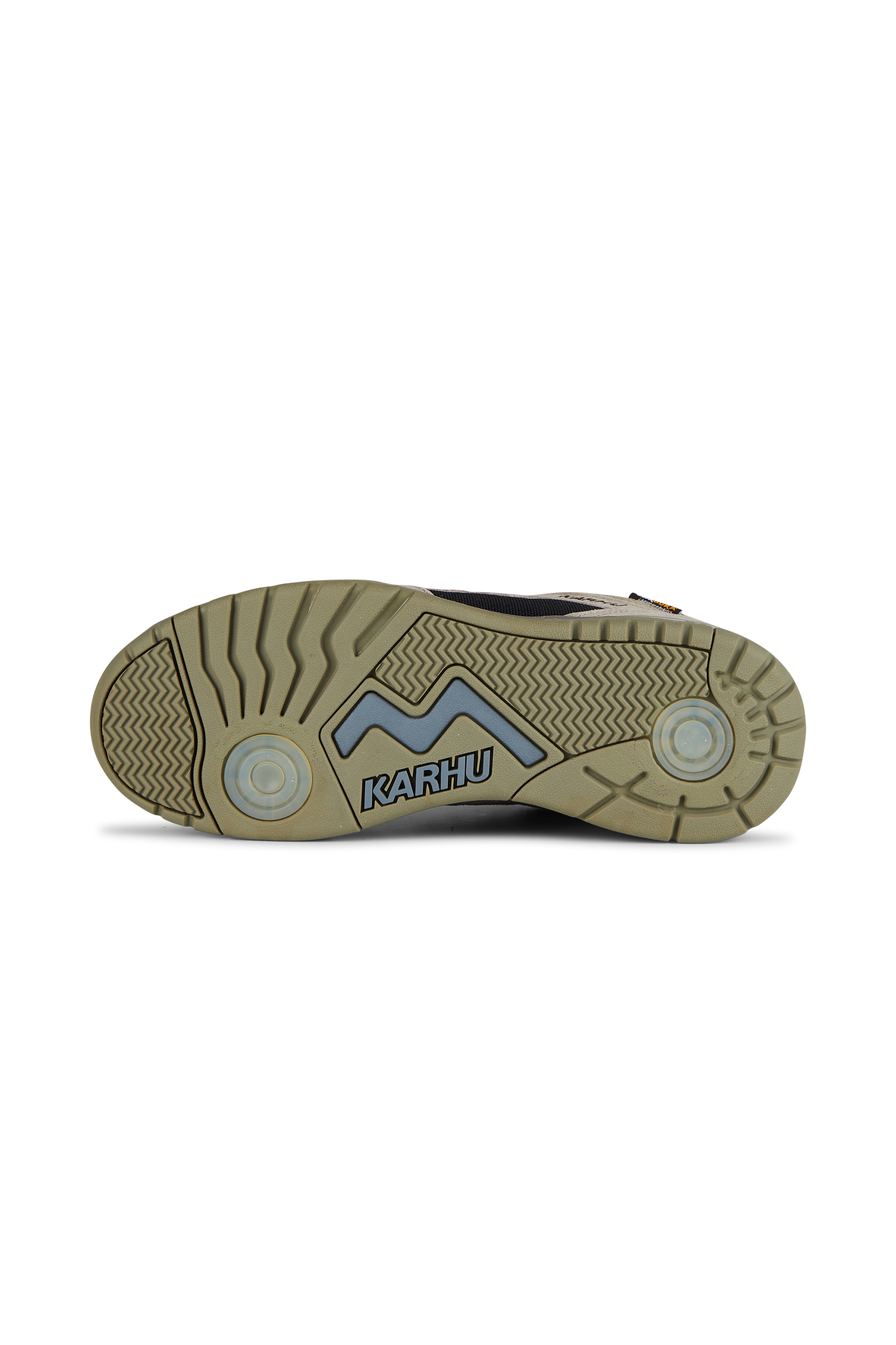 Men?s Storm 96 LO fabric and leather sneakers | Multicolored KARHU Men