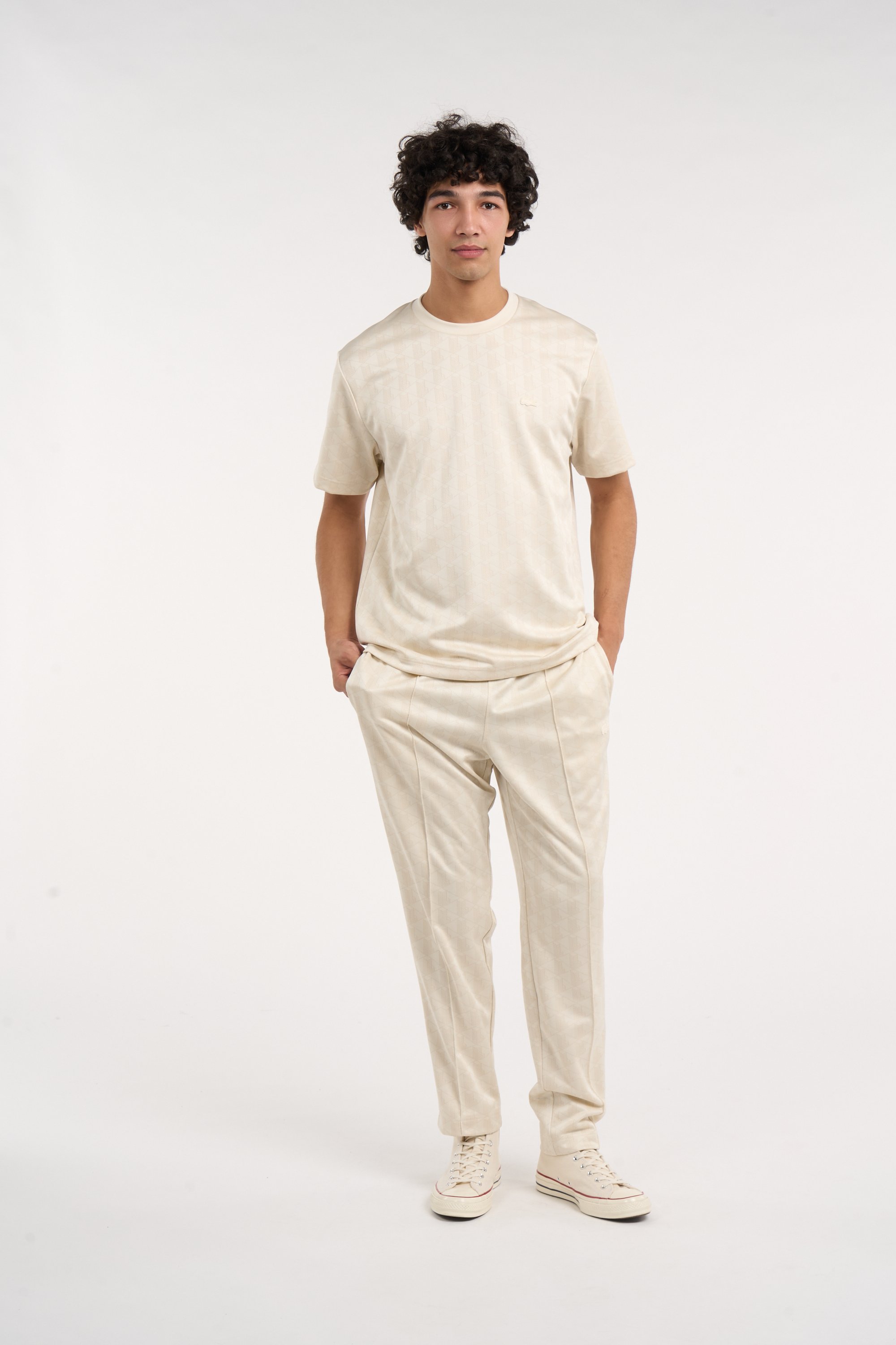 Pantalon de survêtement | Blanc LACOSTE Homme