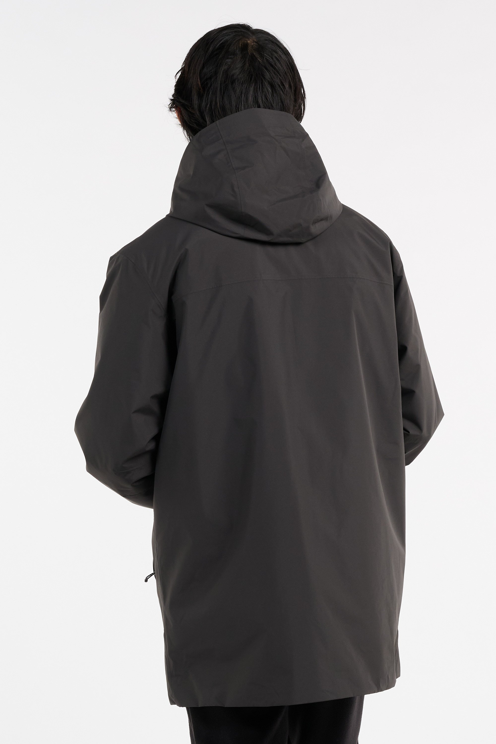 Parka | Noir PATAGONIA Homme
