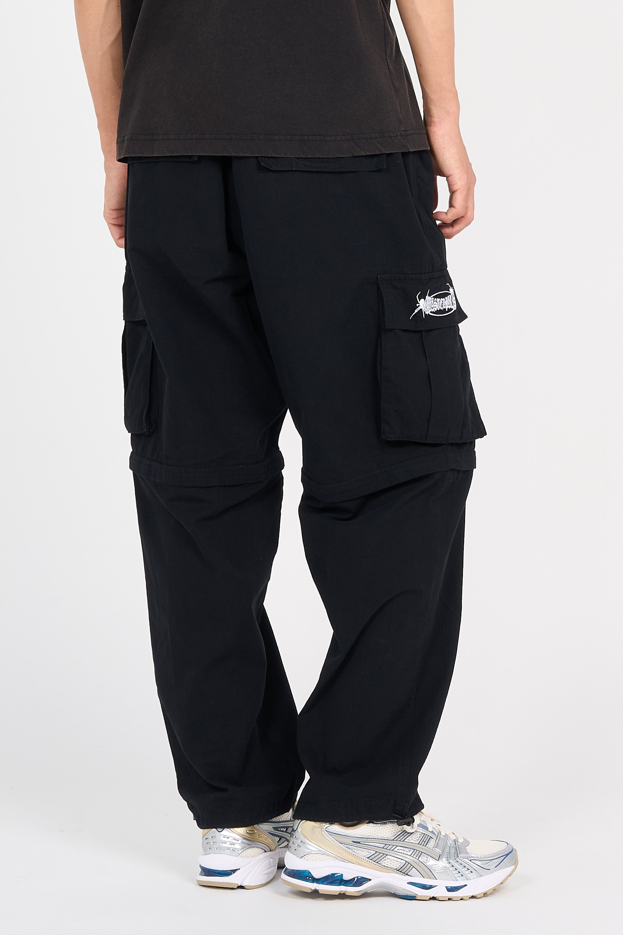 cargo | Black WASTED Men