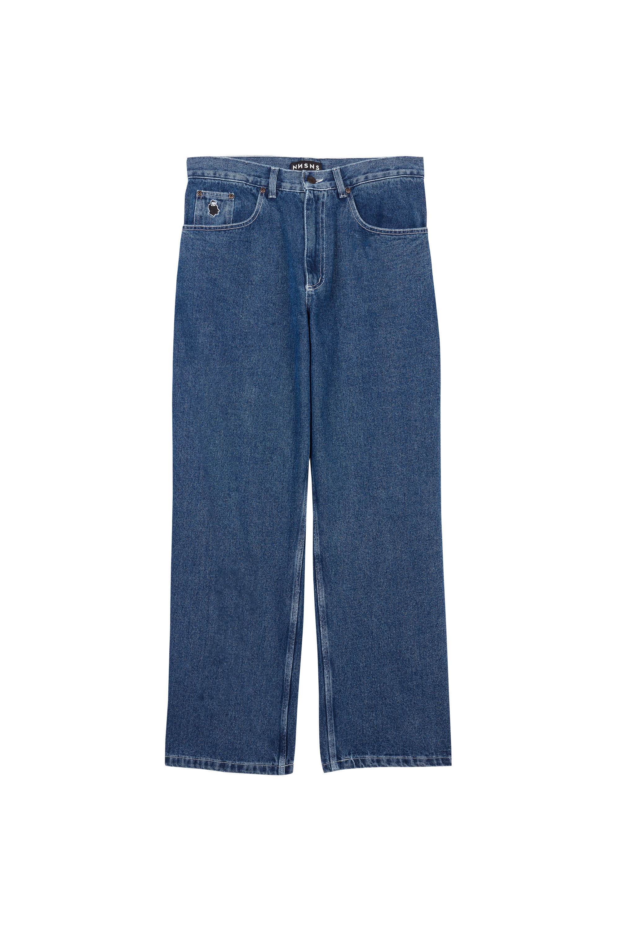Jeans Blue