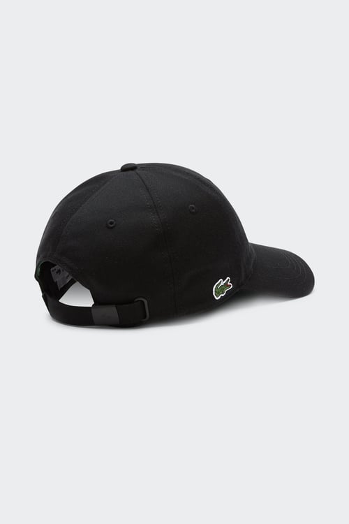LACOSTE Casquette Noir