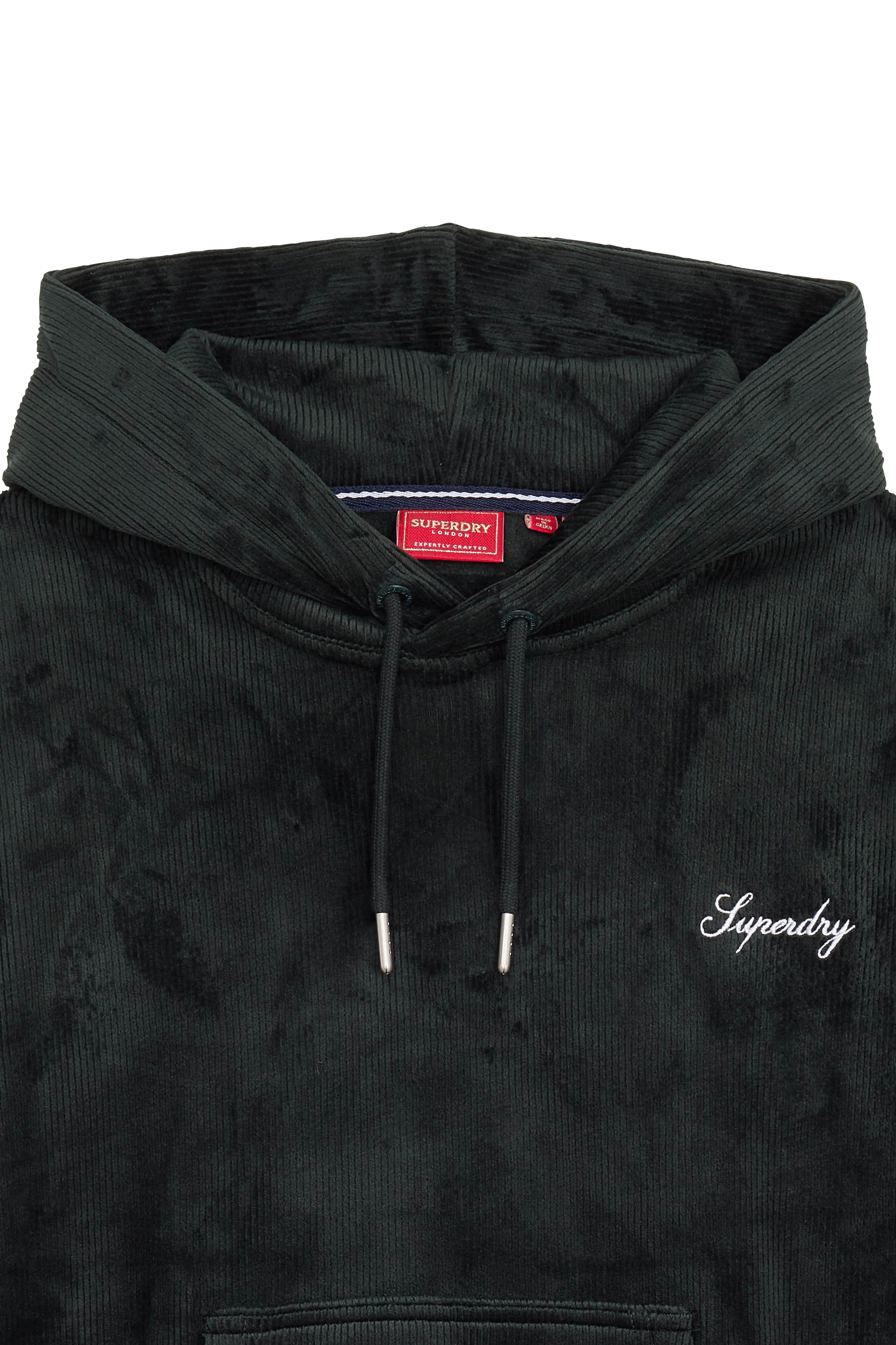 sweat SUPERDRY Vert