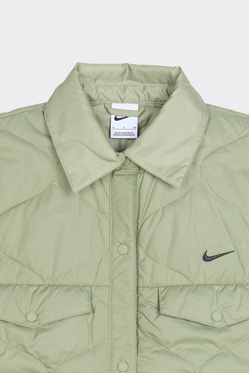 NIKE Veste Vert