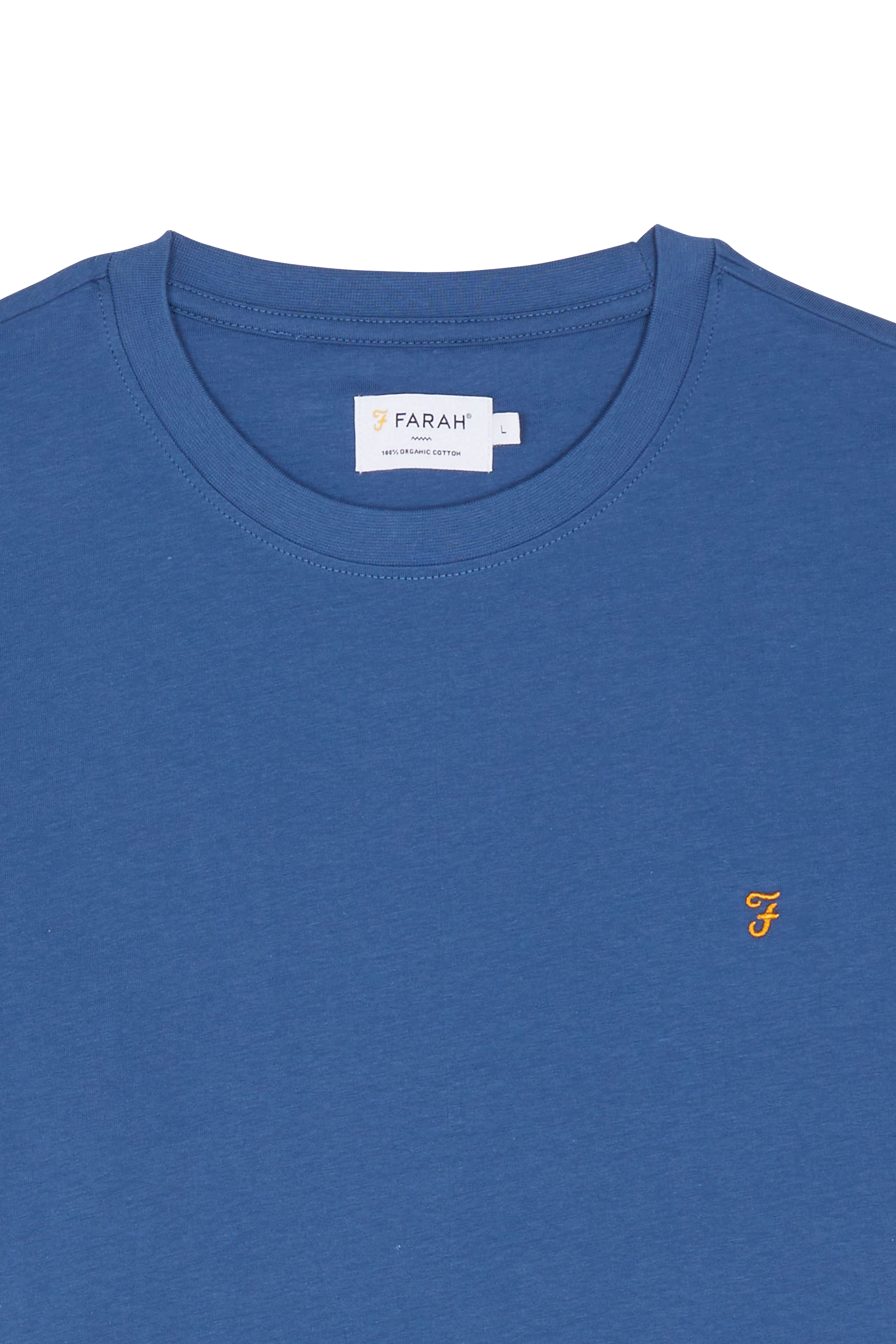 T-shirt FARAH Bleu