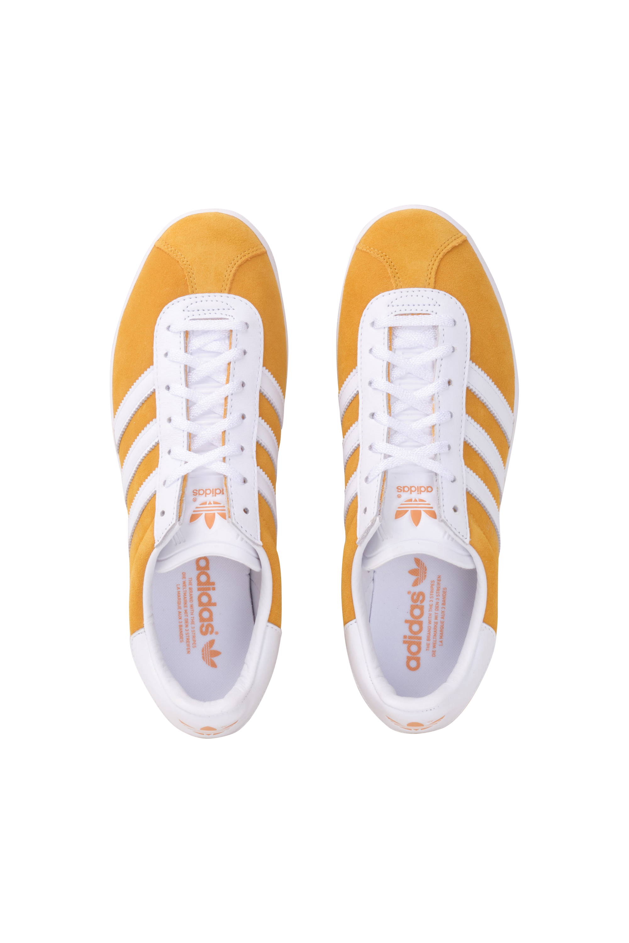 Sneakers Yellow
