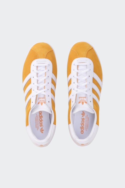 ADIDAS Baskets Jaune