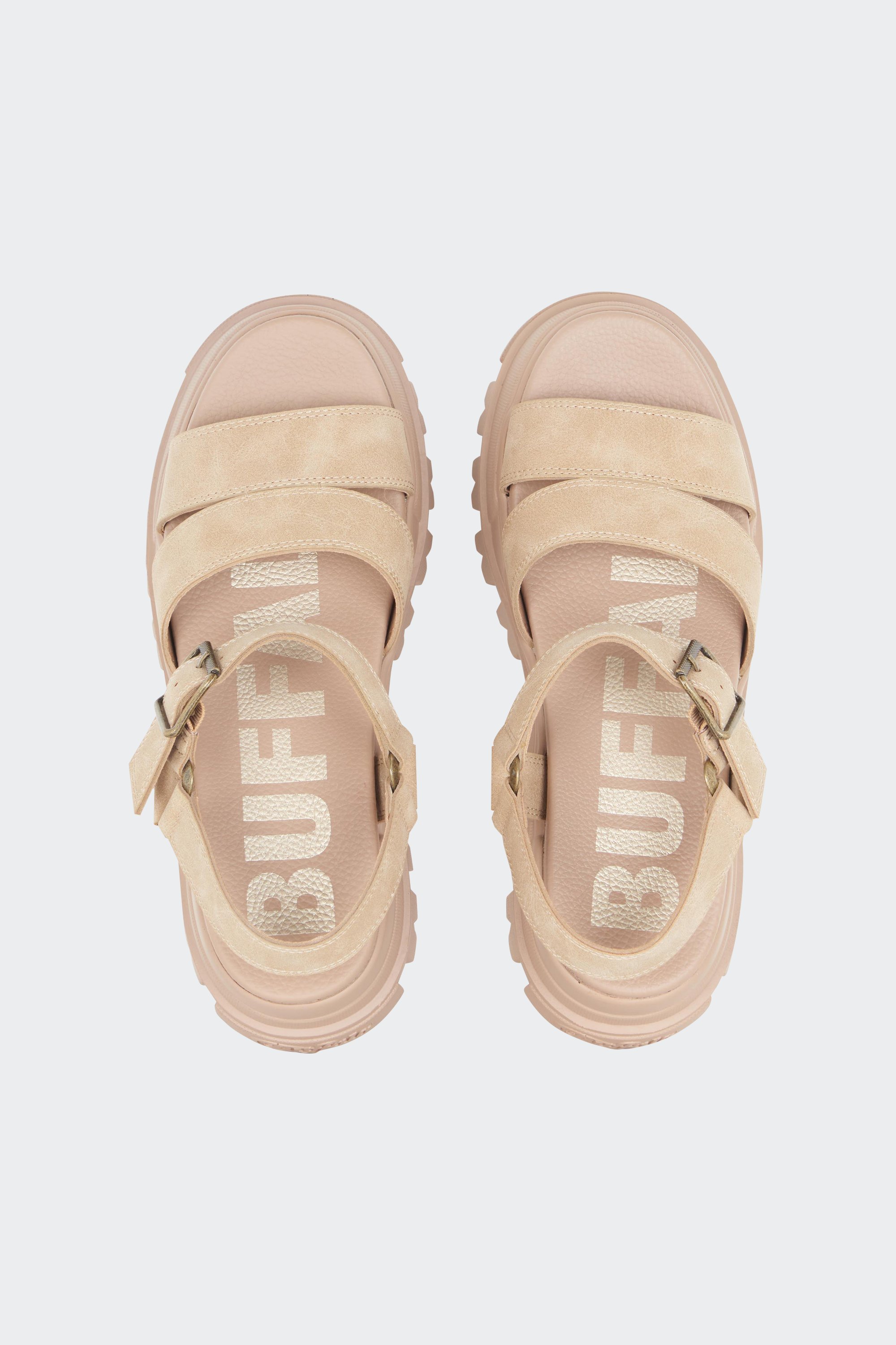 Sandales | Beige by BUFFALO Sandales Beige