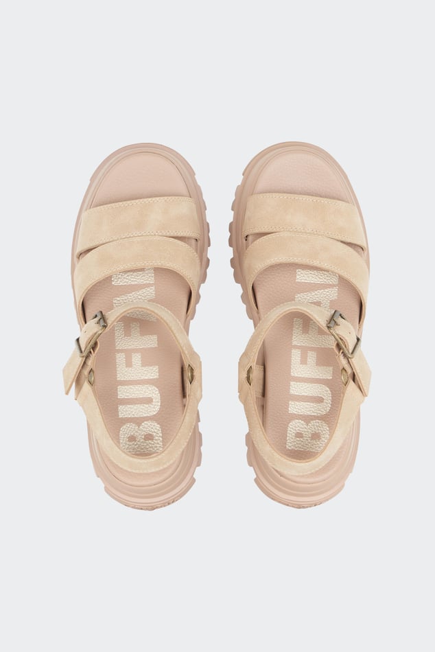 Sandals Aspha Ts Sandal Beige Buffalo - Women | Citadium Sandals Aspha Ts Sandal Beige Buffalo - Women | Citadium