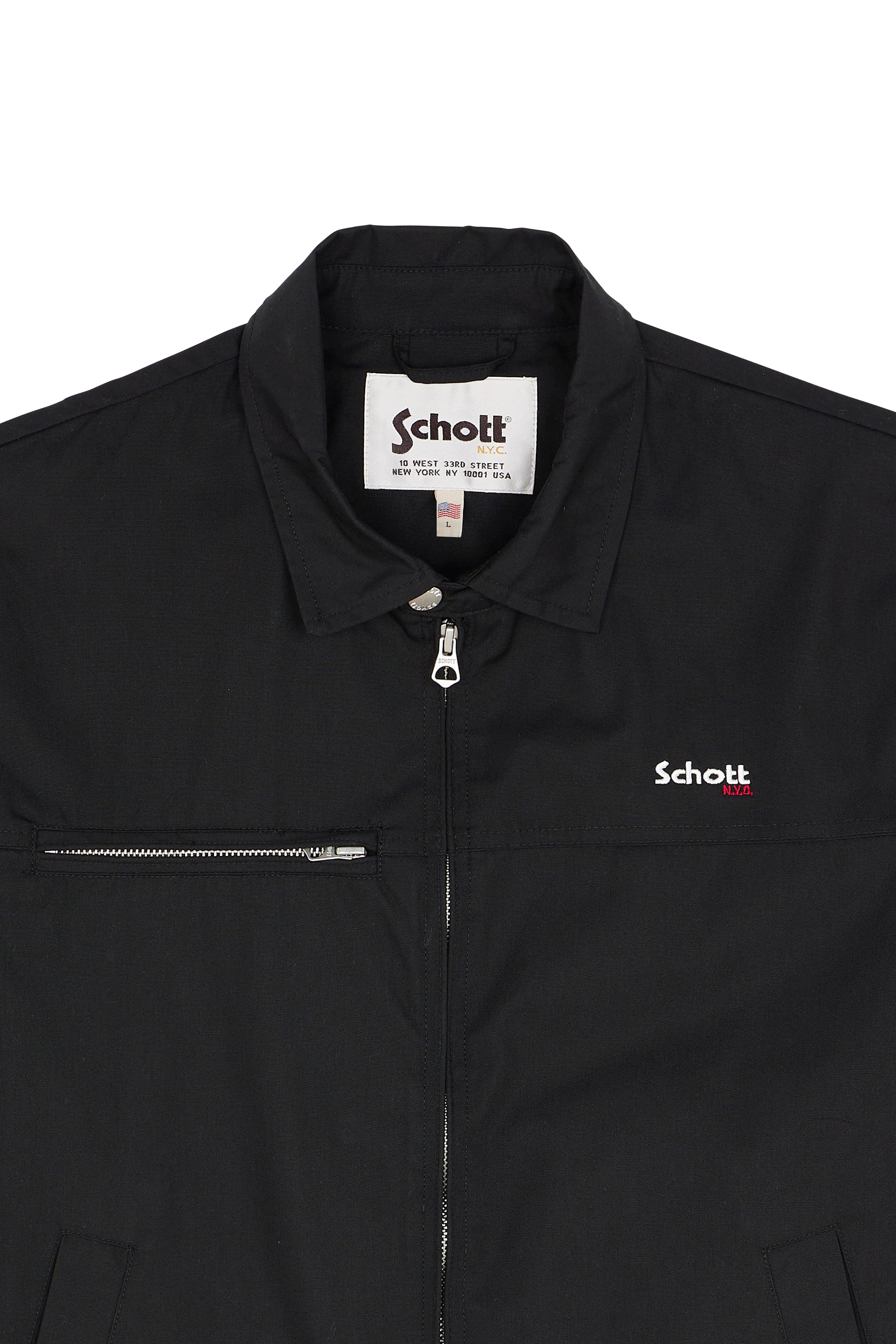 Jacket Black